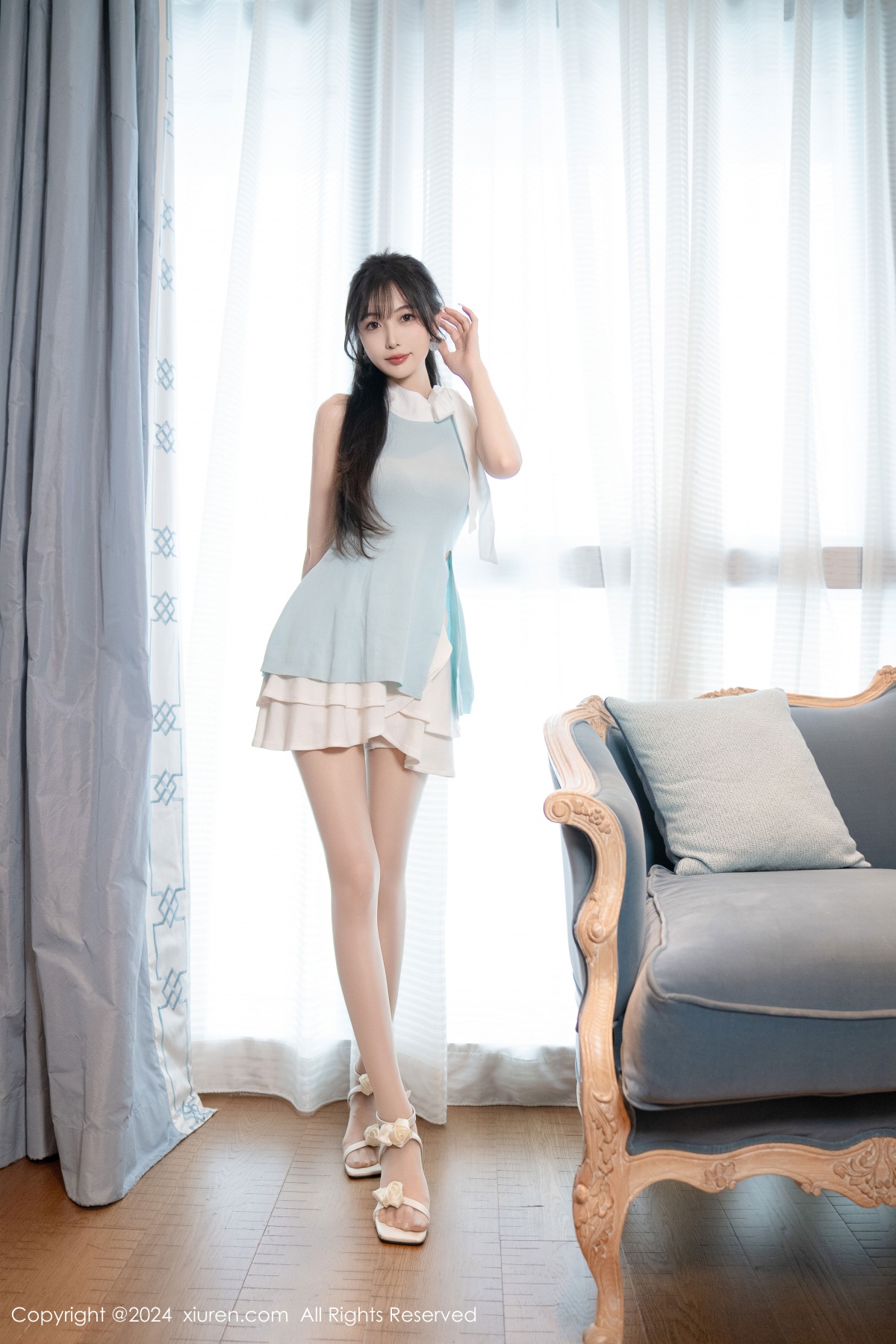 秀人 [XIUREN] 2024.06.26 林星阑