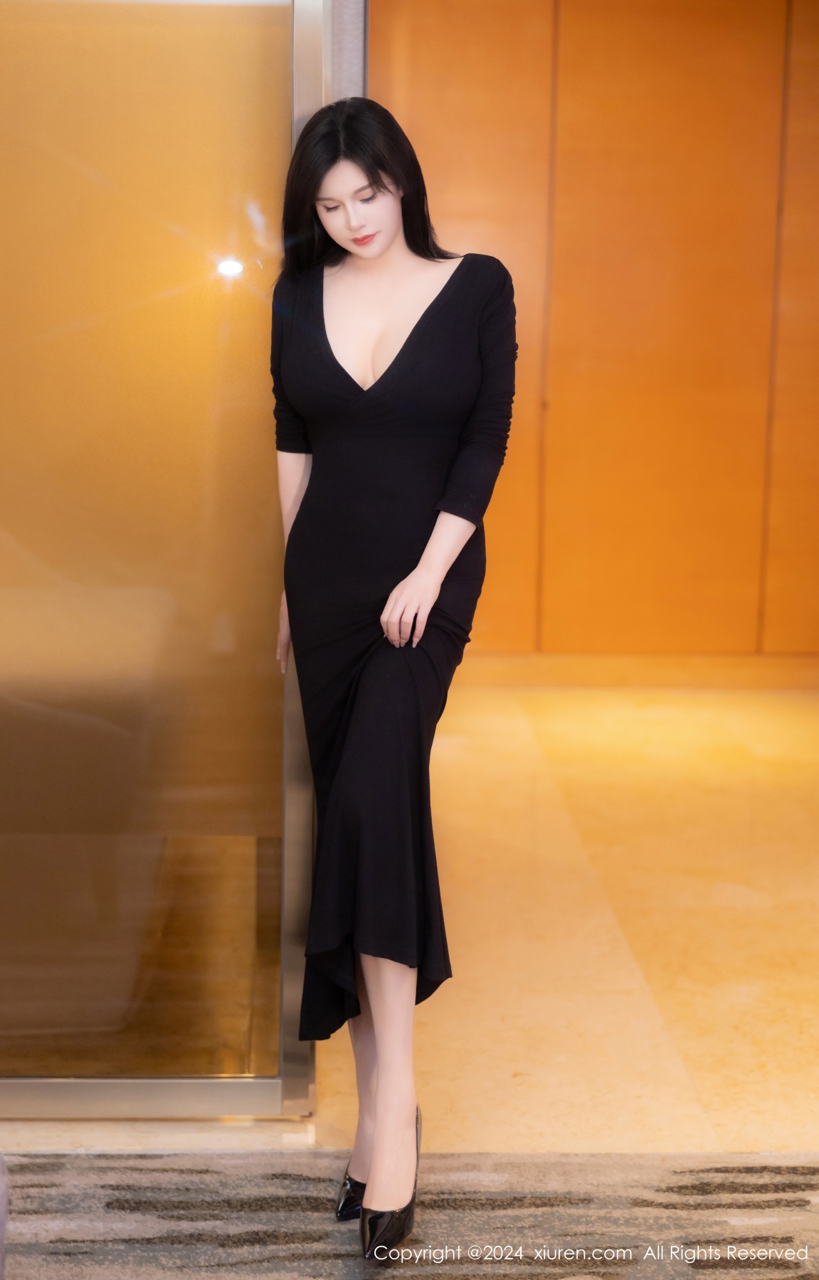 秀人 [XIUREN] 2024.07.02 水水姐