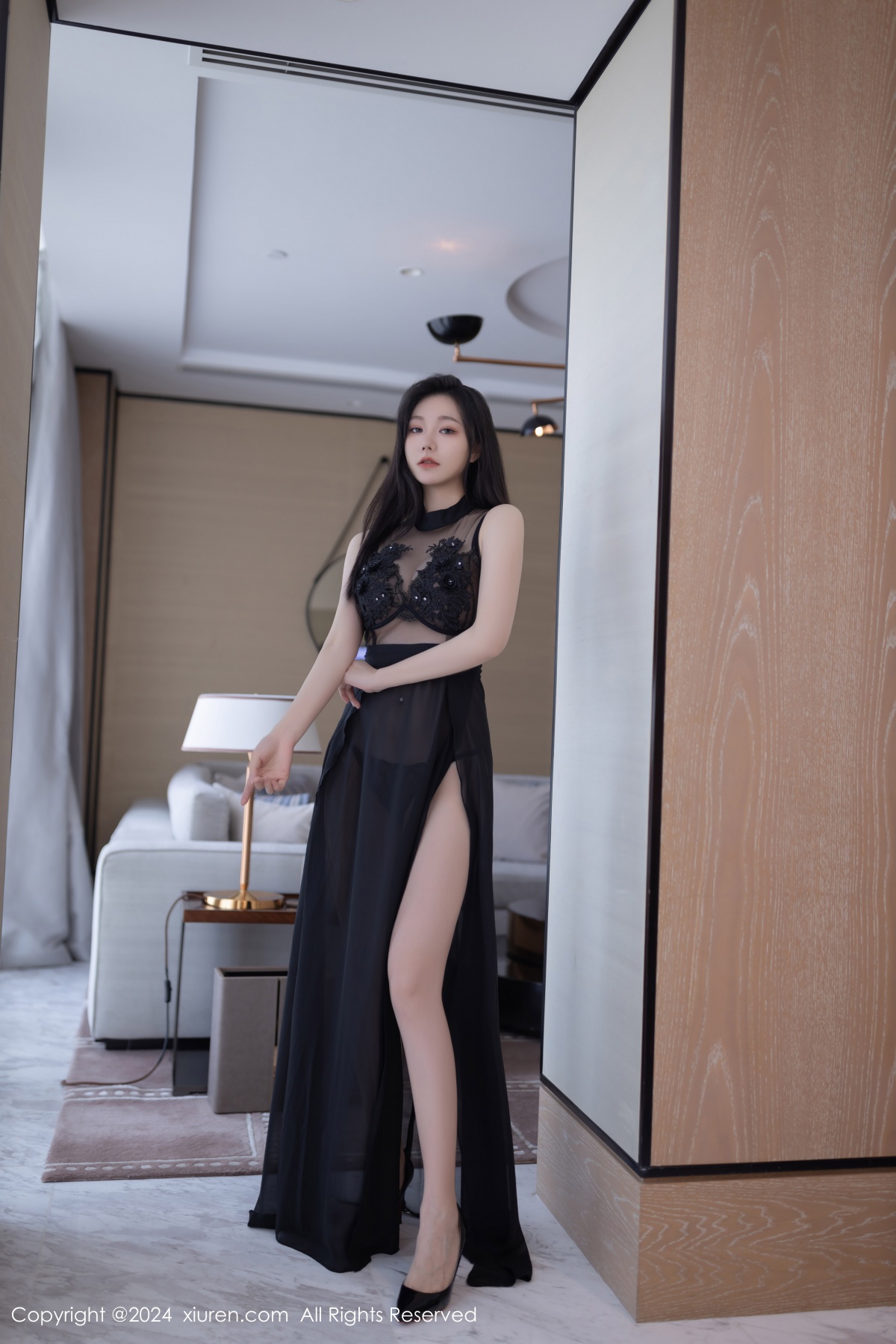 秀人 [XIUREN] 2024.07.02 安然anran