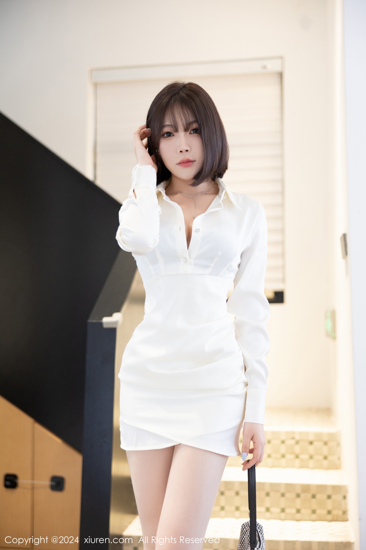 秀人 [XIUREN] 2024.08.02 徐莉芝Booty