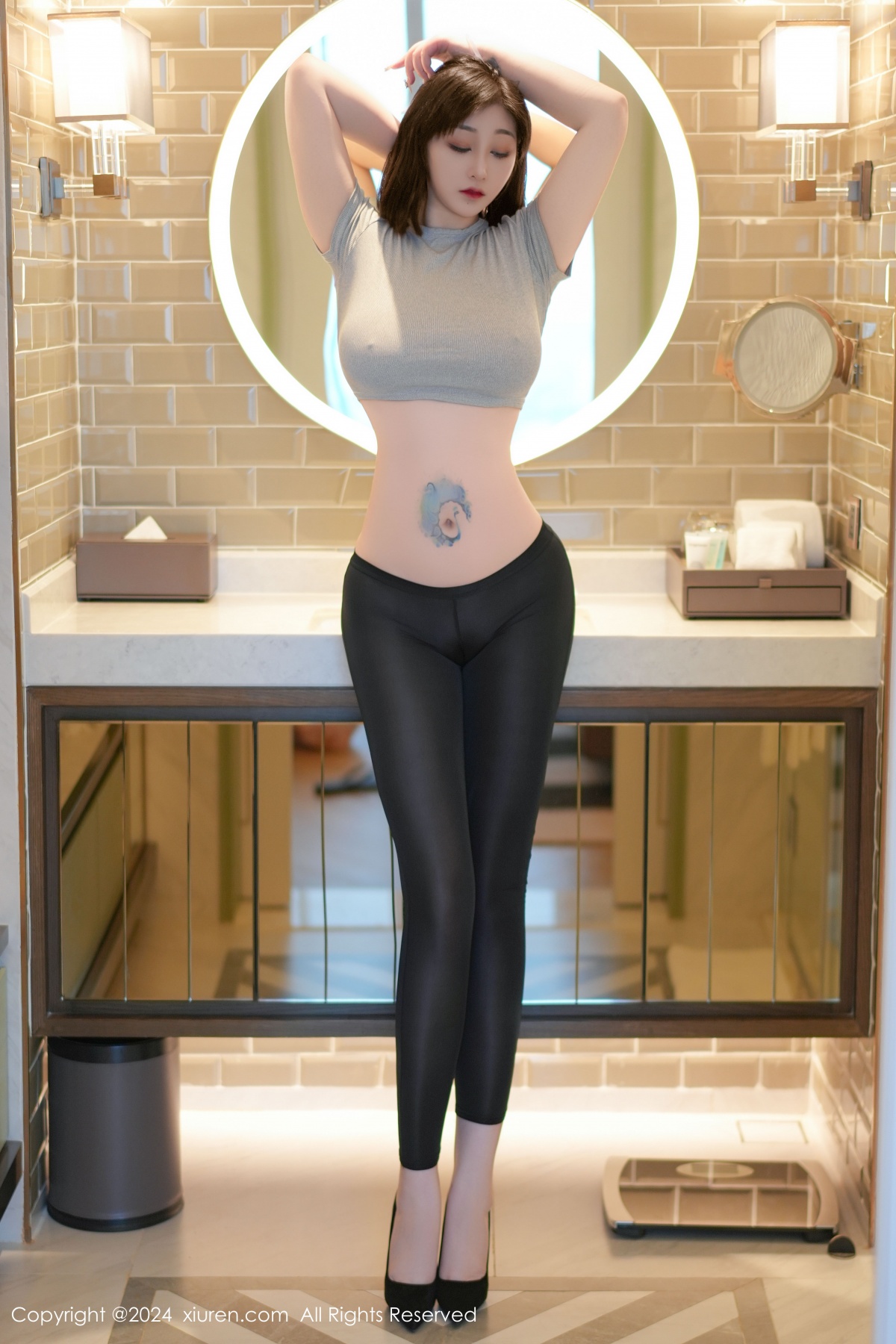 秀人 [XIUREN] 2024.09.13 妲己_Toxic