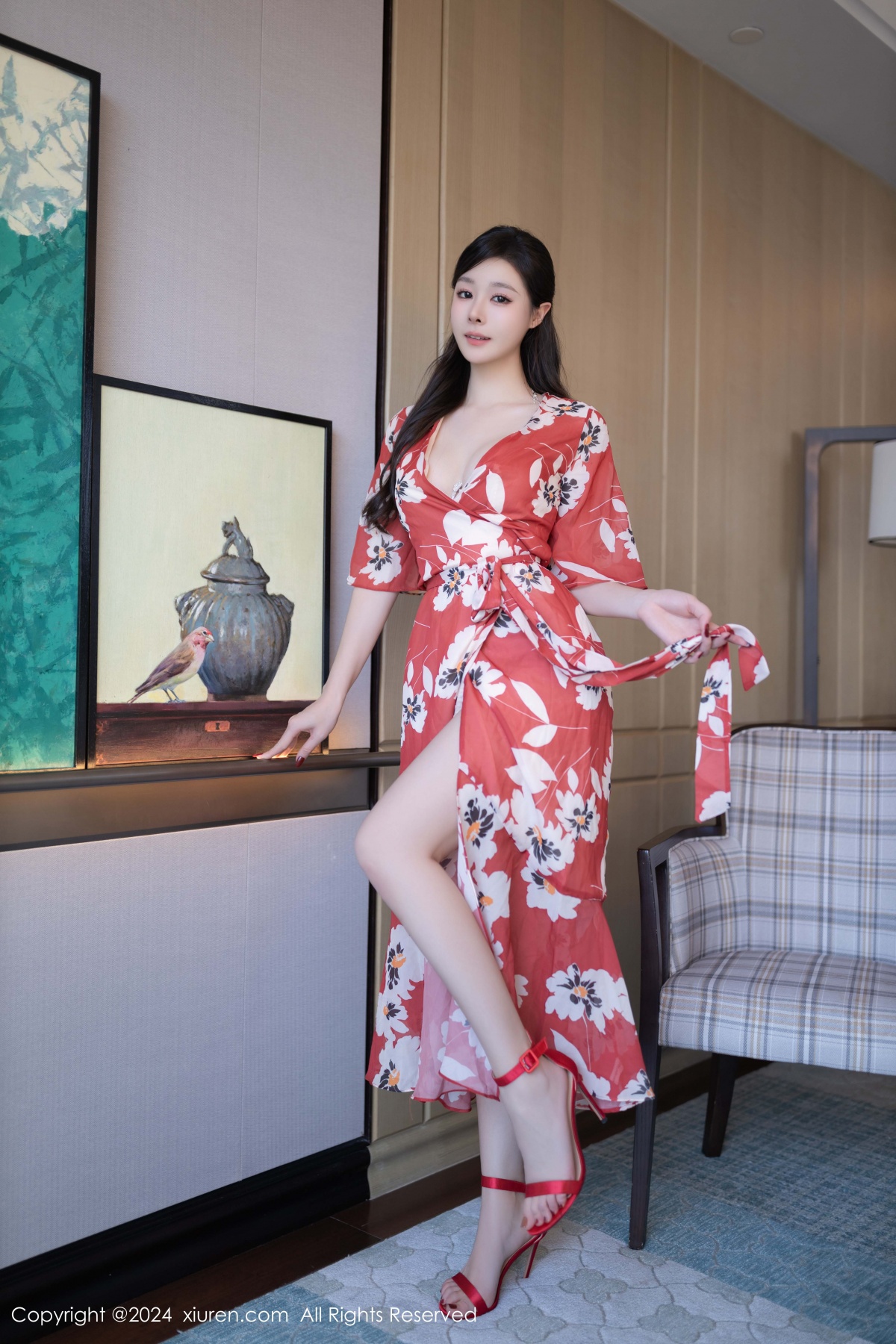 秀人 [XIUREN] 2024.10.11 小逗逗