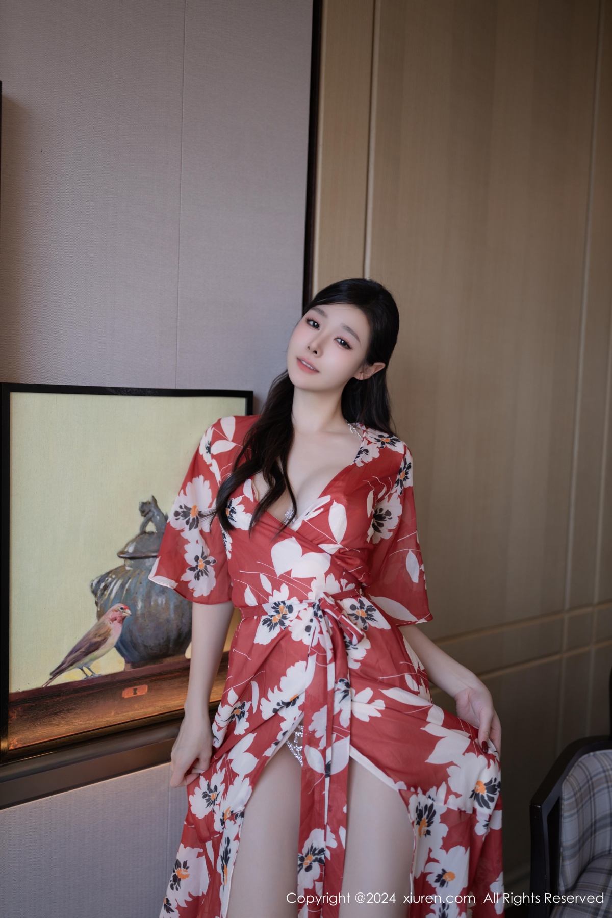 秀人 [XIUREN] 2024.10.11 小逗逗