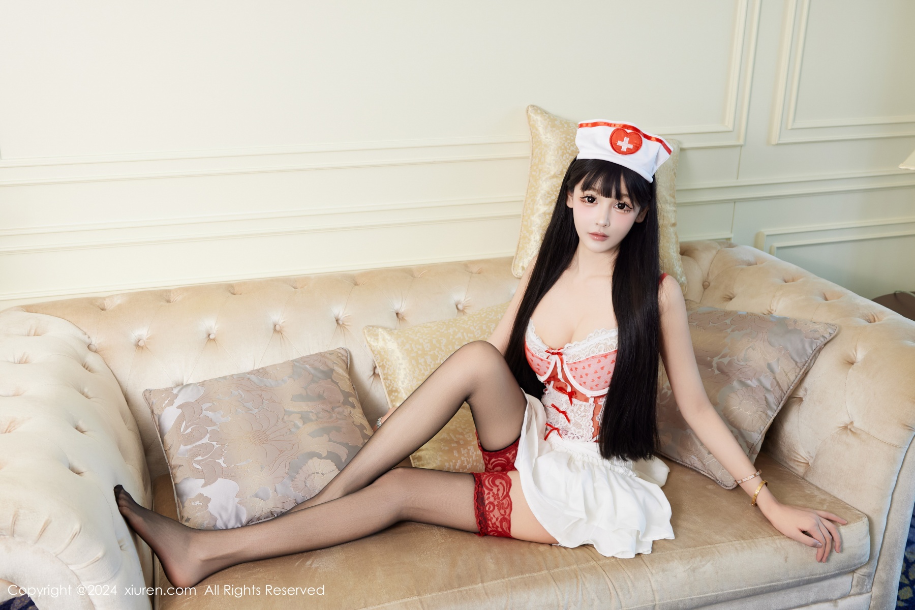 秀人 [XIUREN] 2024.10.21 智恩baby