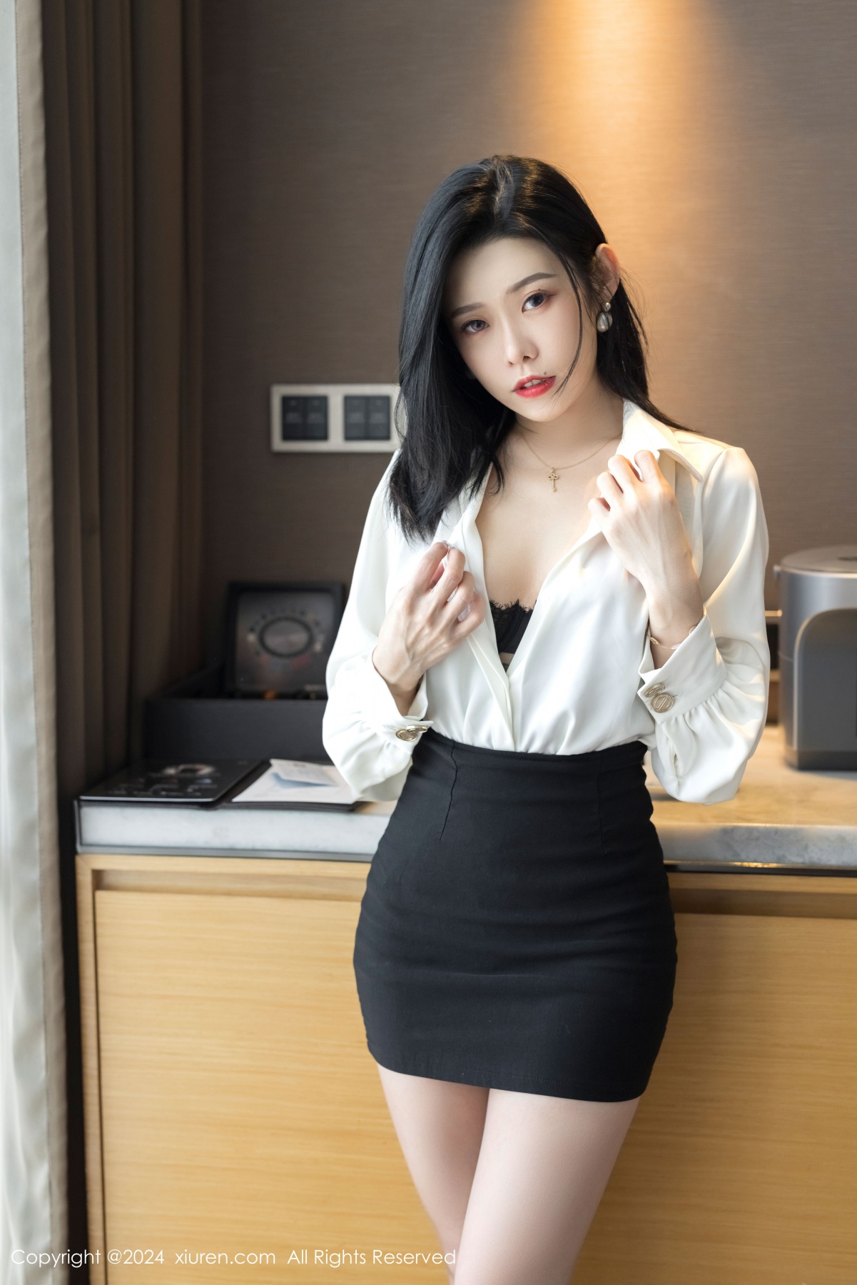 秀人 [XIUREN] 2024.10.23 luvian本能