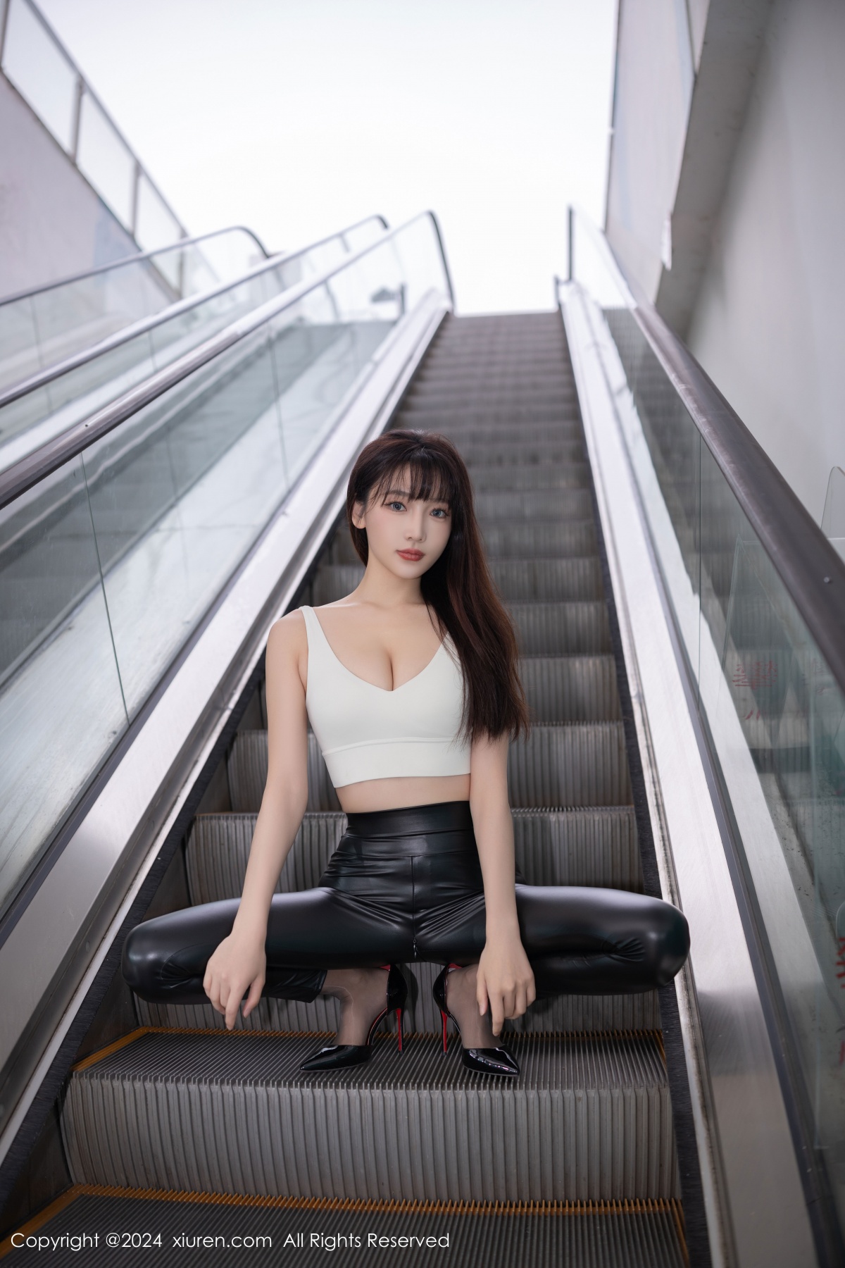 秀人 [XIUREN] 2024.10.31 陆萱萱