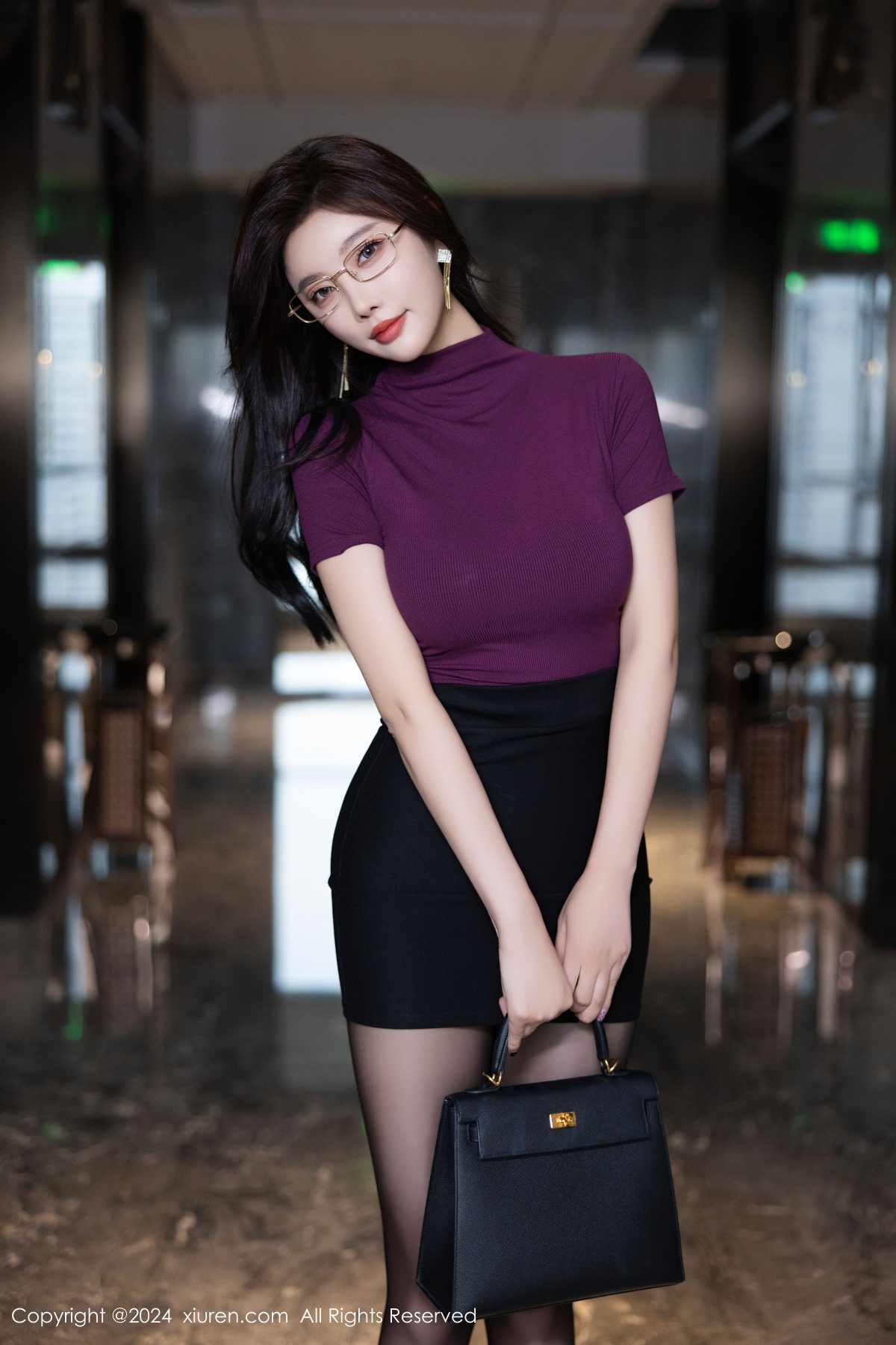 秀人 [XIUREN] 2024.11.08 杨晨晨Yome