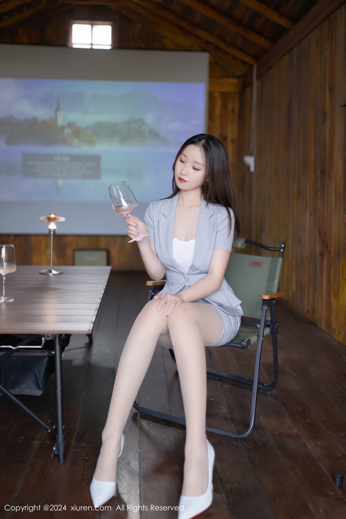 秀人 [XIUREN] 2024.11.20 杏子Yada