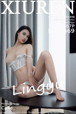 [XIUREN] 2024.11.25 lingyu69
