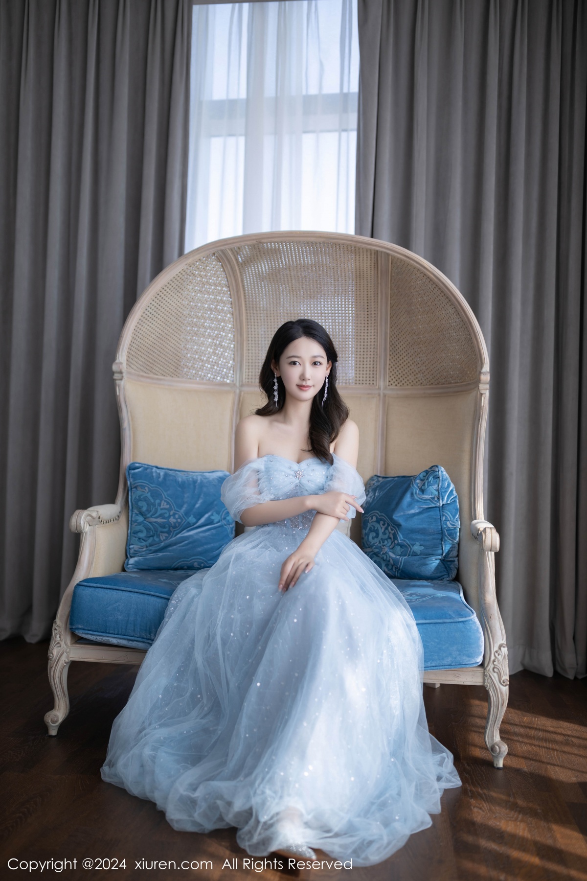 秀人 [XIUREN] 2024.12.02 唐安琪