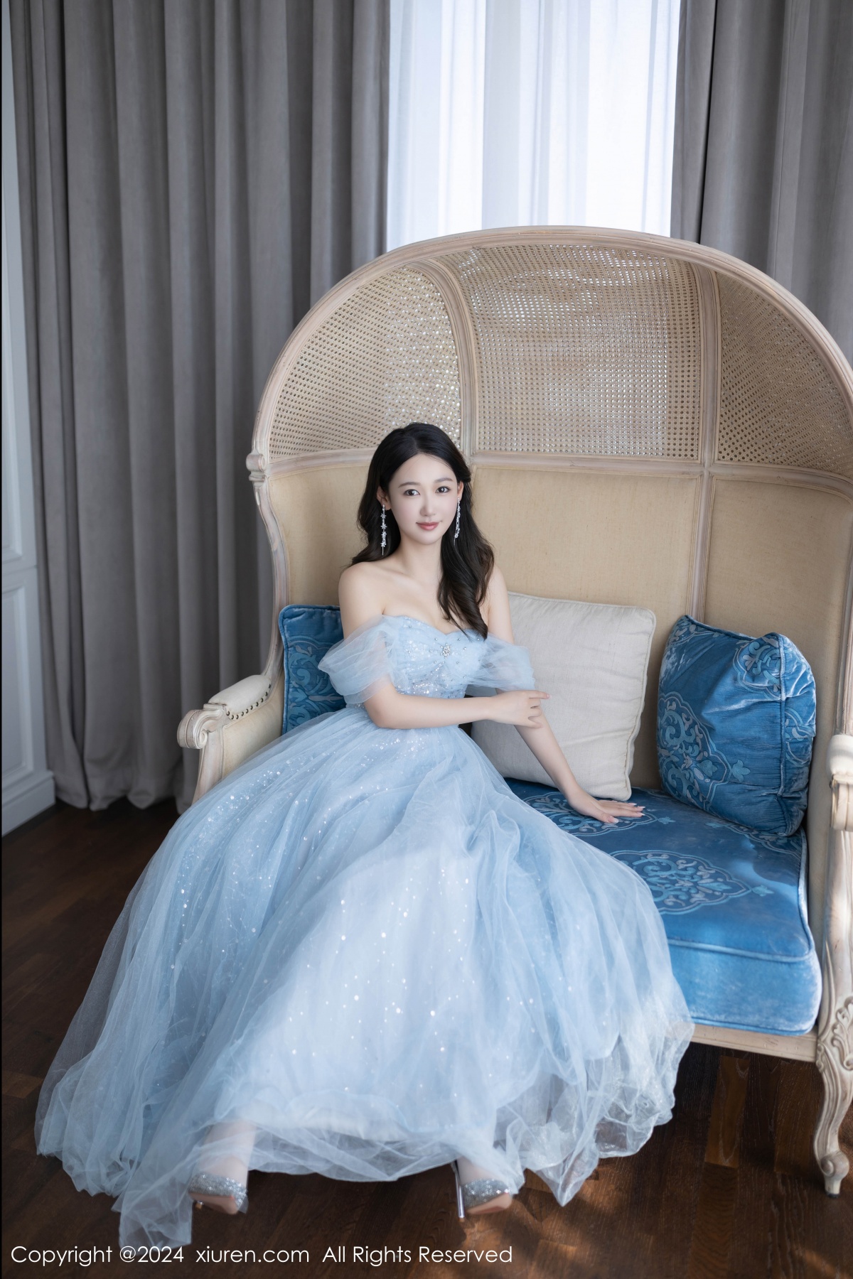 秀人 [XIUREN] 2024.12.02 唐安琪