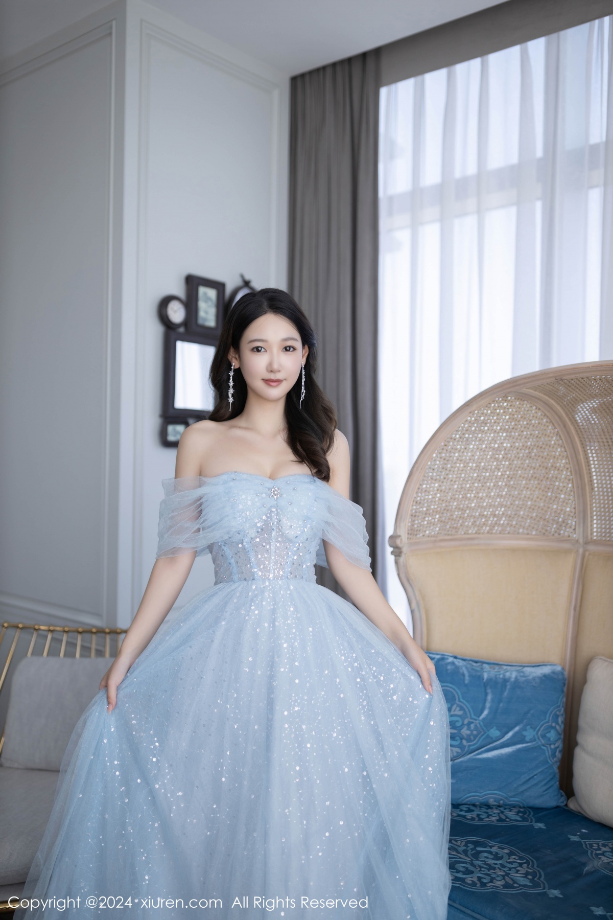 秀人 [XIUREN] 2024.12.02 唐安琪