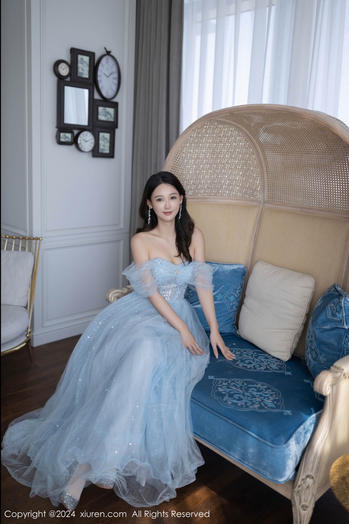 秀人 [XIUREN] 2024.12.02 唐安琪