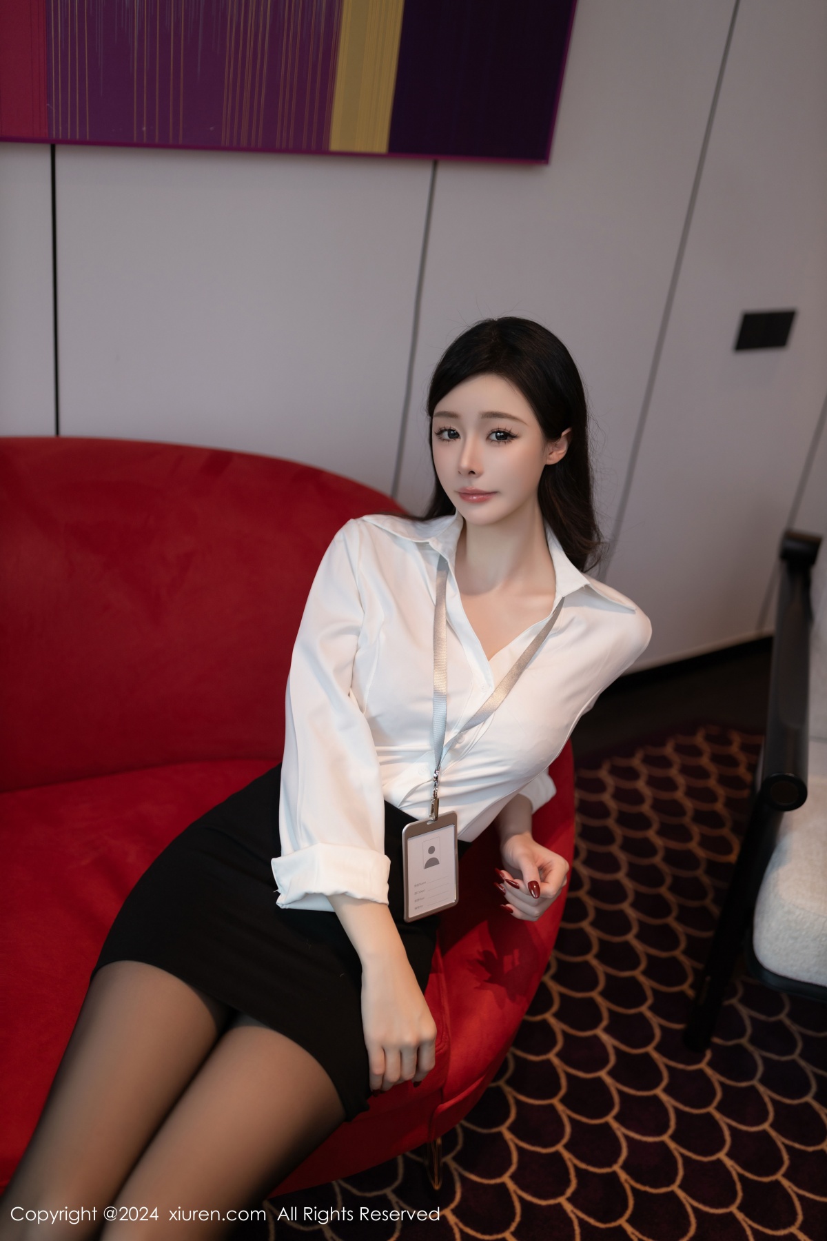 秀人 [XIUREN] 2024.12.20 小逗逗