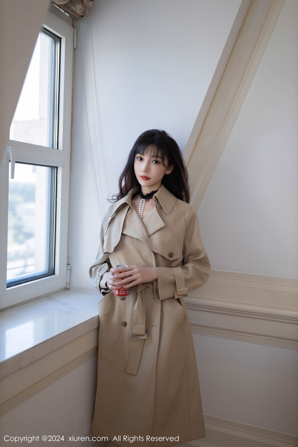 秀人 [XIUREN] 2024.12.26 陆萱萱
