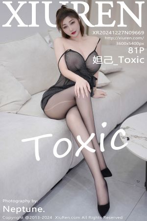 [XIUREN] 2024.12.27 妲己_Toxic