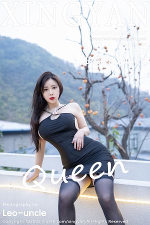 [XINGYAN] 2025.01.07 VOL.297 王婉悠Queen