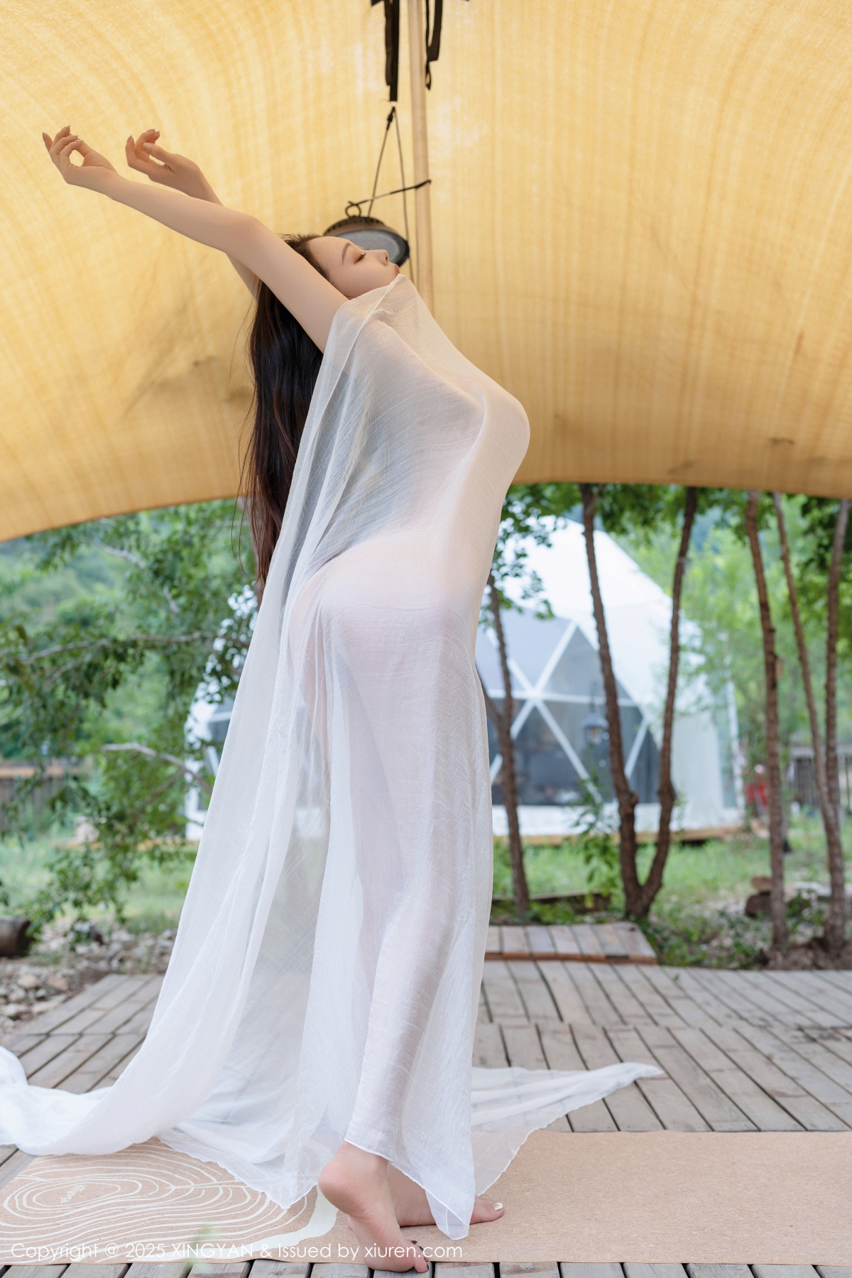 星颜社 [XINGYAN] 2025.01.09 VOL.298 清妙