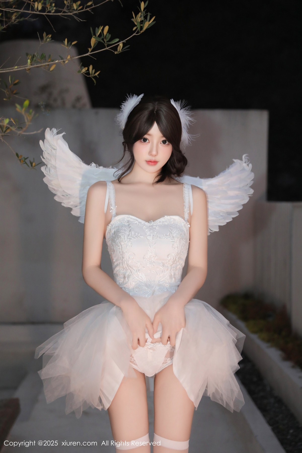 秀人 [XIUREN] 2025.01.10 桃妖夭