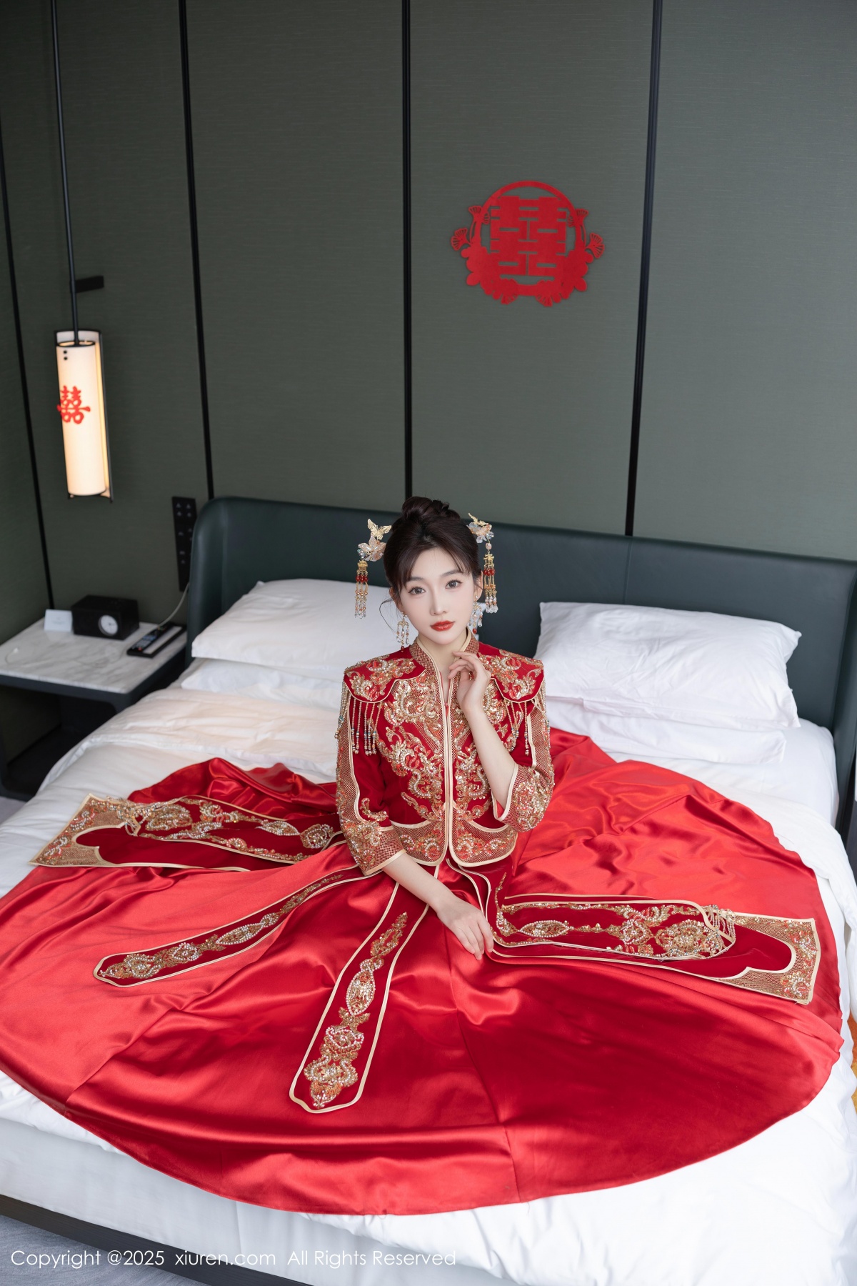 秀人 [XIUREN] 2025.01.16 陆萱萱