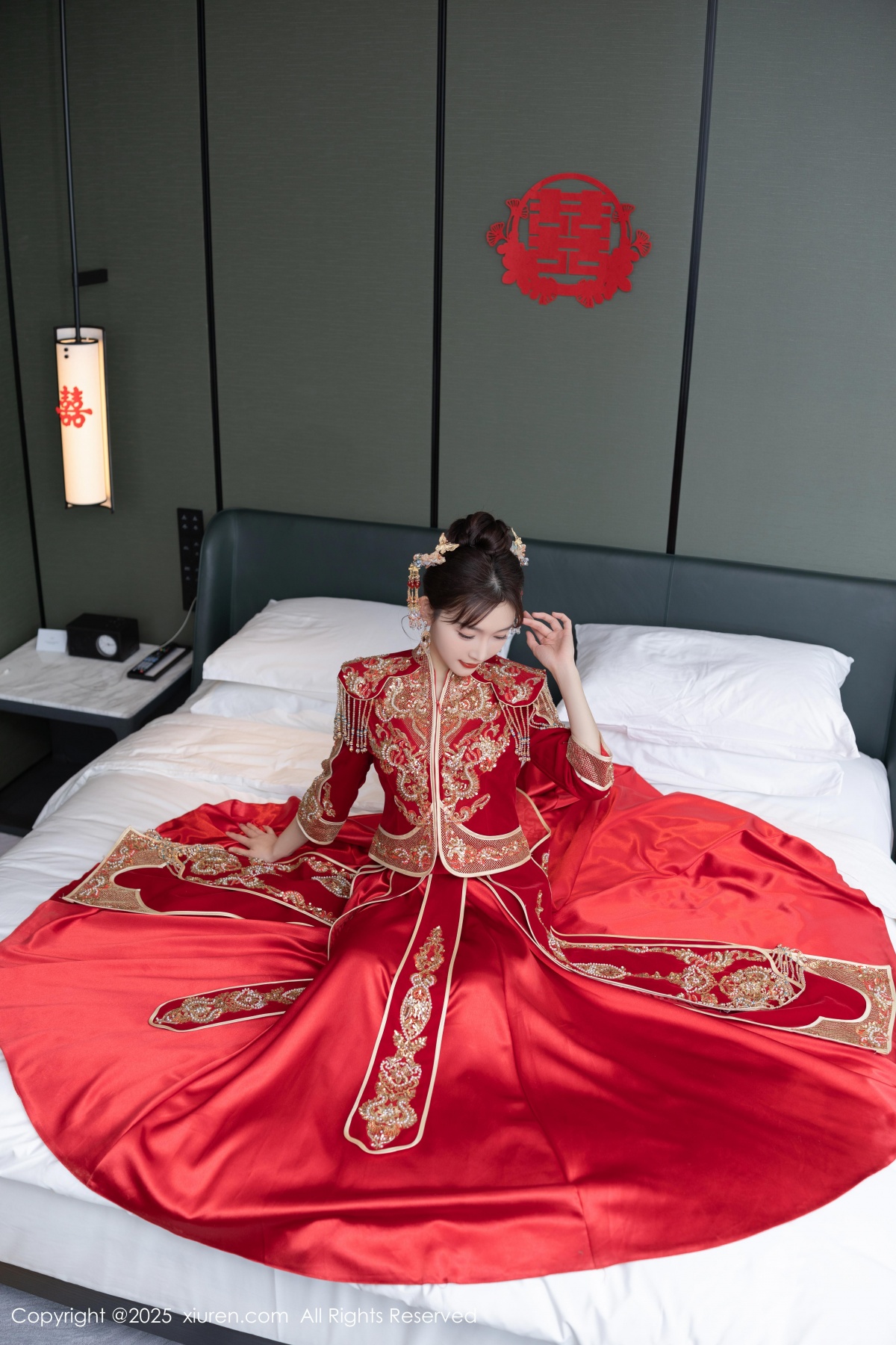 秀人 [XIUREN] 2025.01.16 陆萱萱