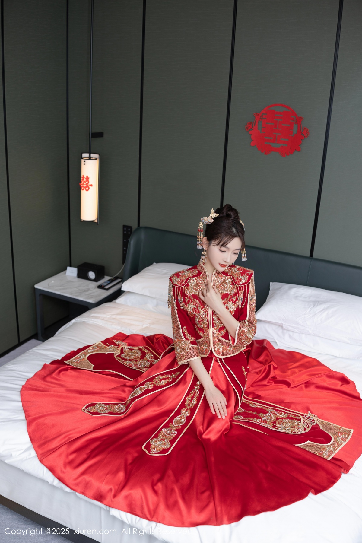 秀人 [XIUREN] 2025.01.16 陆萱萱