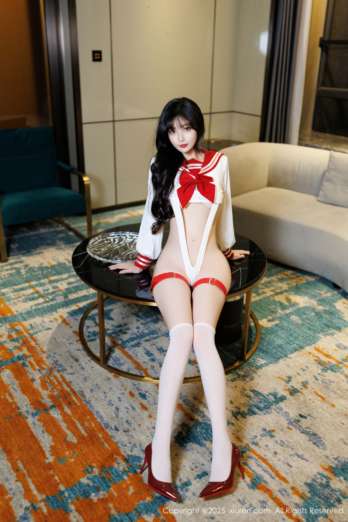 秀人 [XIUREN] 2025.01.22 林星阑