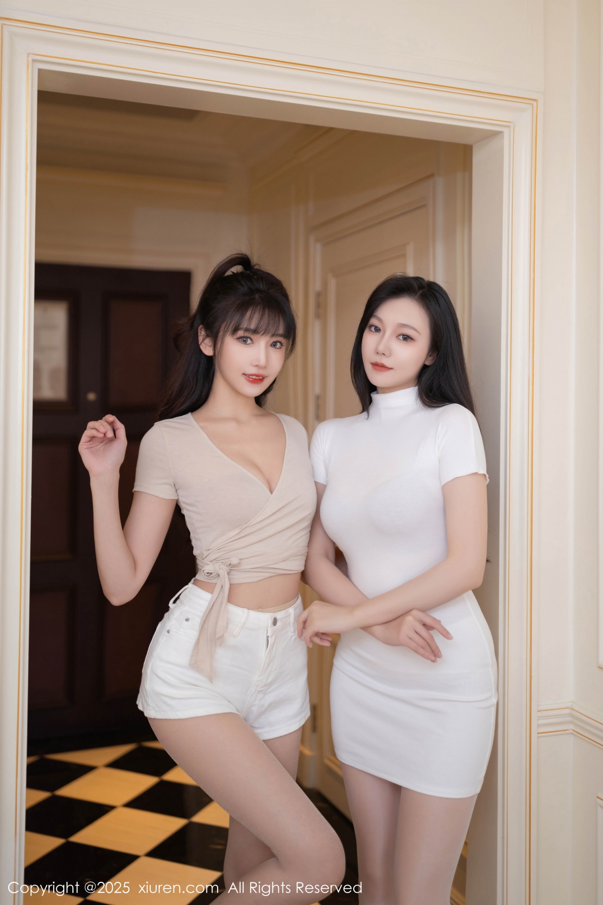 秀人 [XIUREN] 2025.01.23 陆萱萱