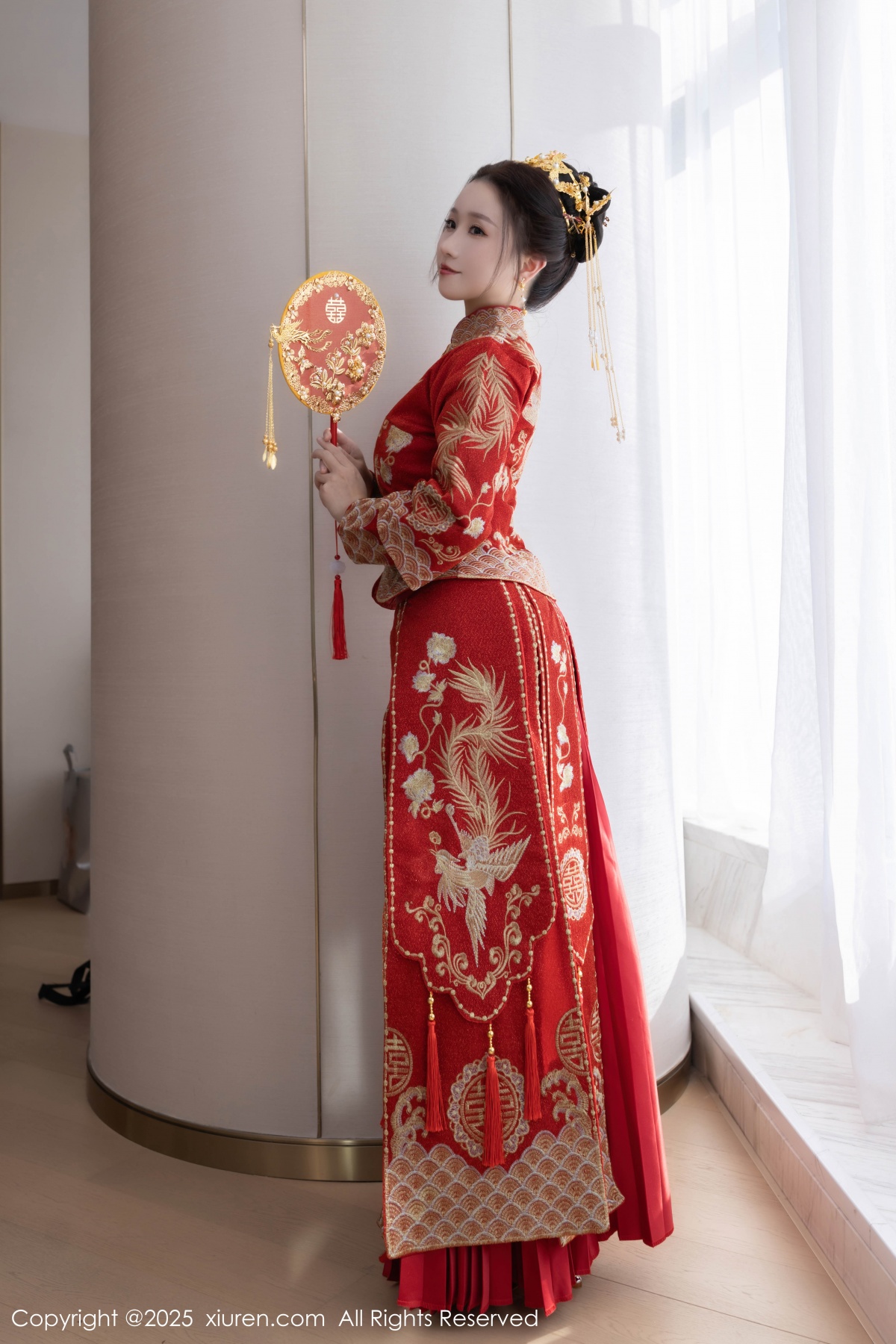 秀人 [XIUREN] 2025.01.24 杏子Yada