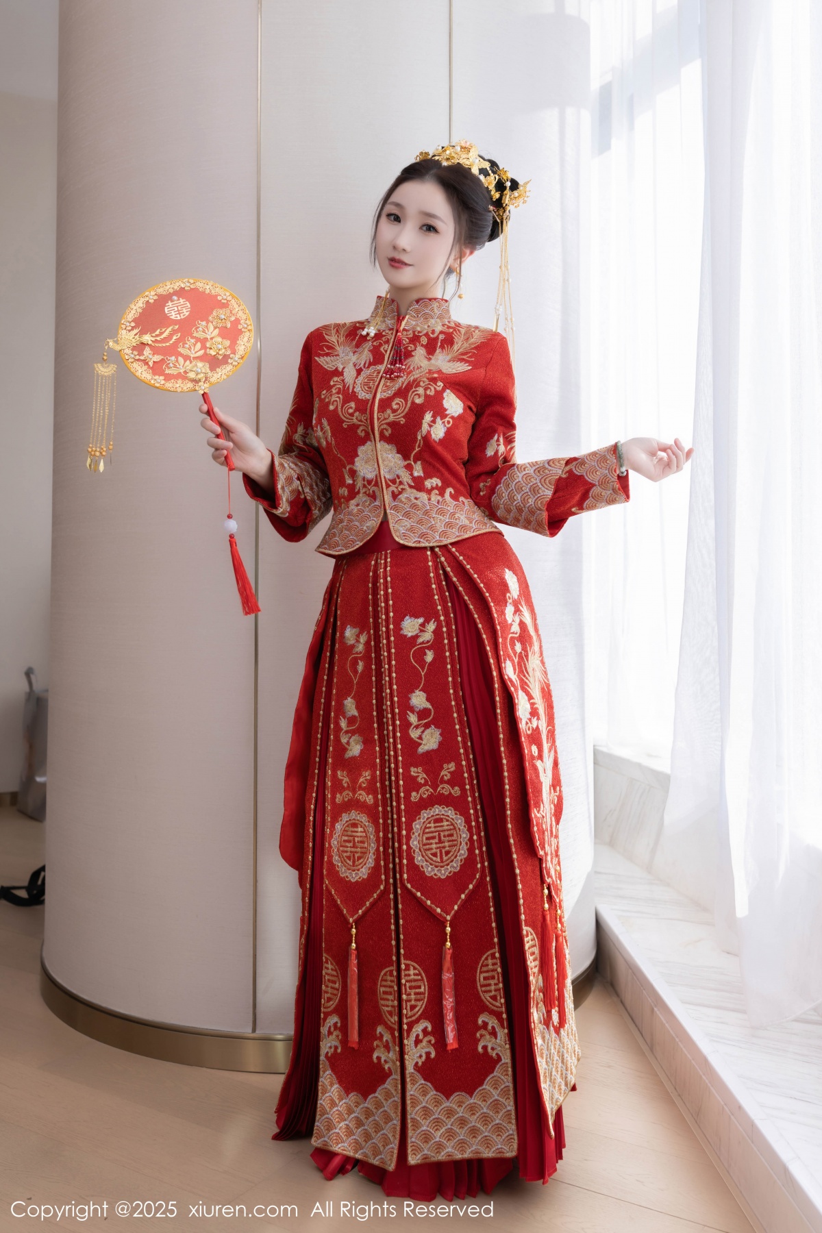 秀人 [XIUREN] 2025.01.24 杏子Yada