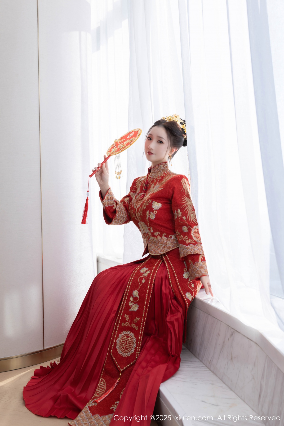 秀人 [XIUREN] 2025.01.24 杏子Yada