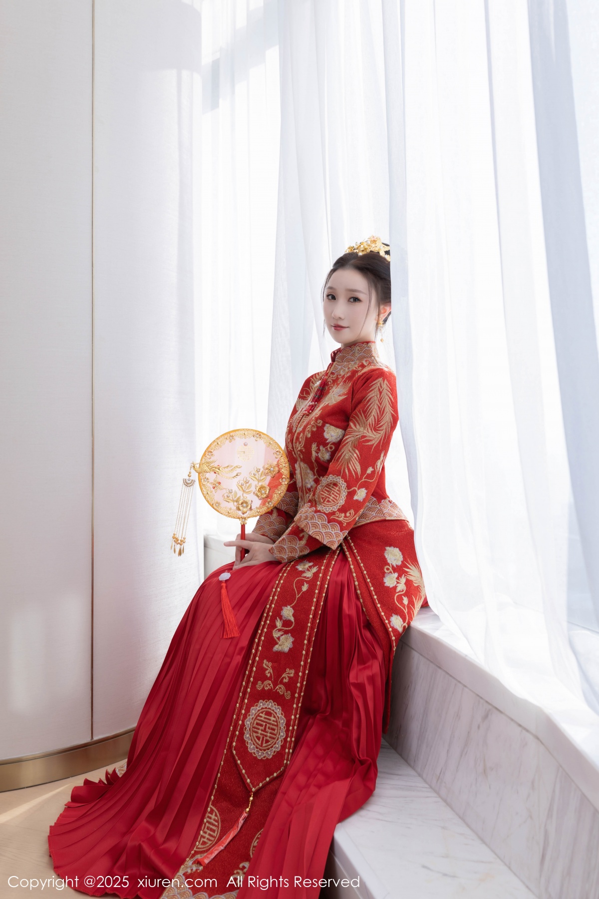 秀人 [XIUREN] 2025.01.24 杏子Yada