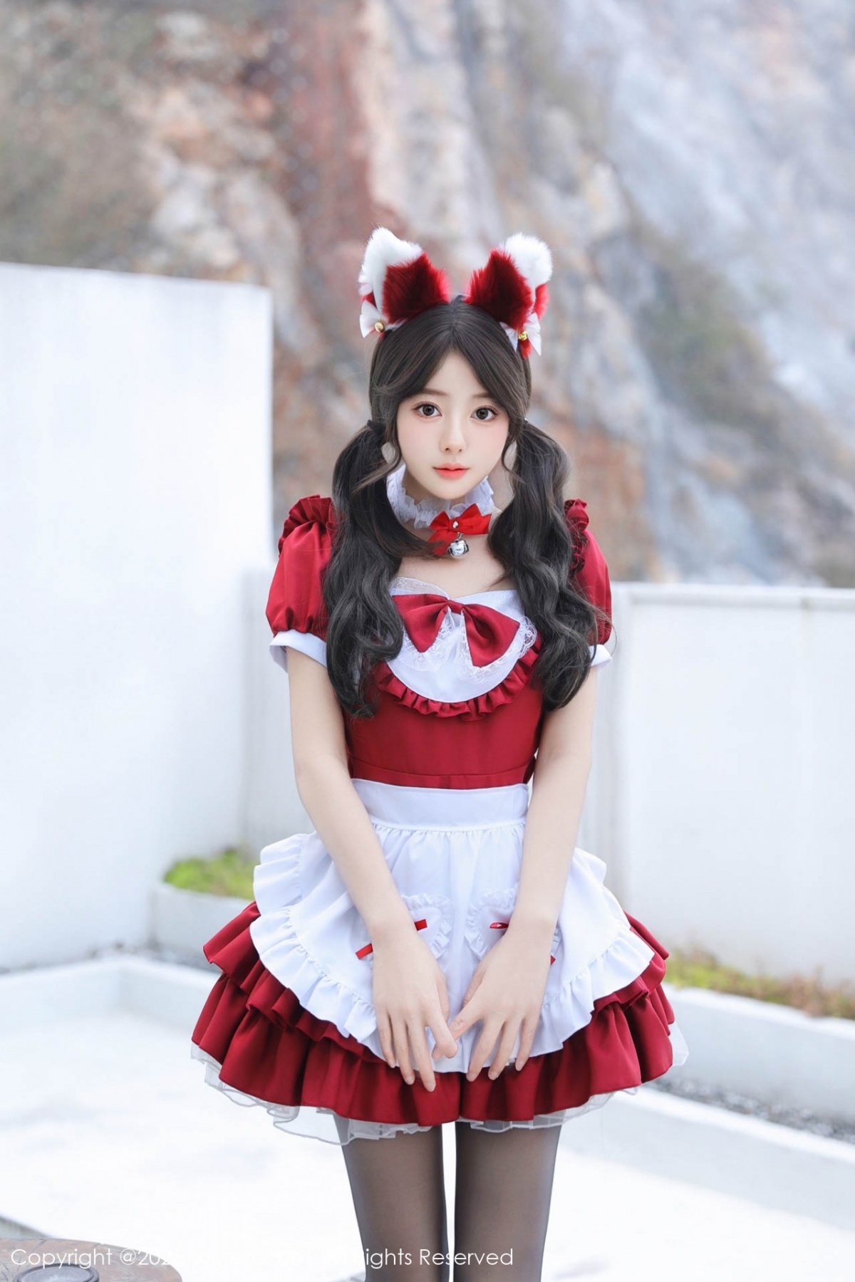 秀人 [XIUREN] 2025.01.24 桃妖夭