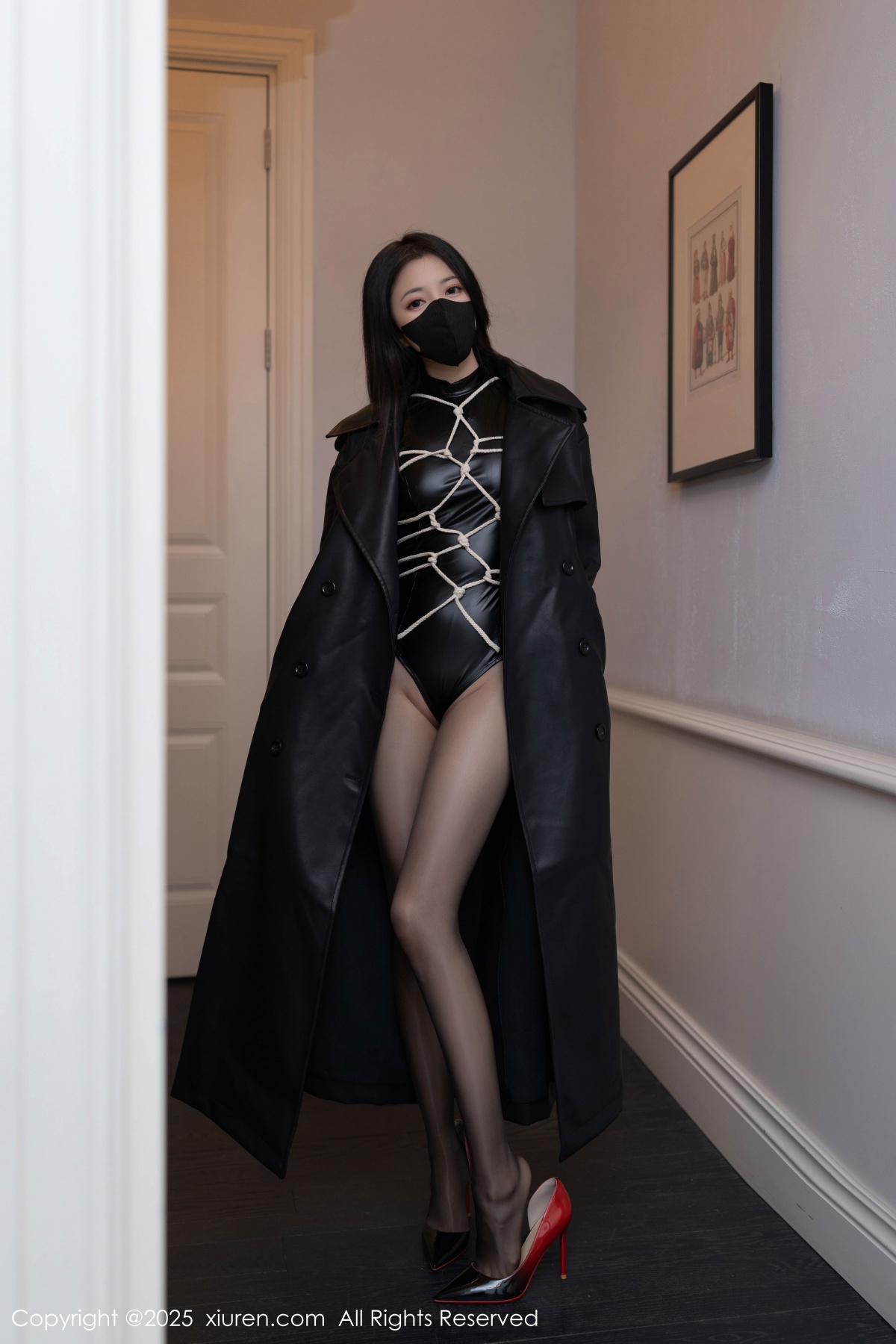 秀人 [XIUREN] 2025.01.26 鱼子酱Fish