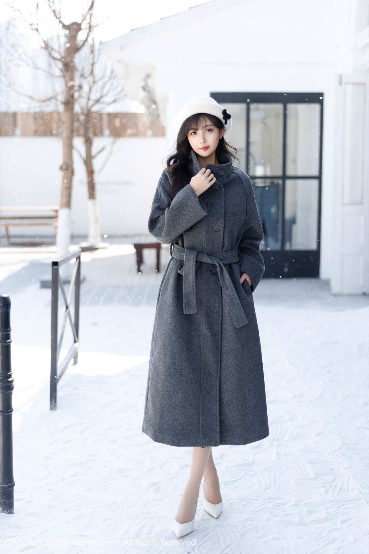 秀人 樱桃小阑子 [XIUREN] 2025.02.10 林星阑