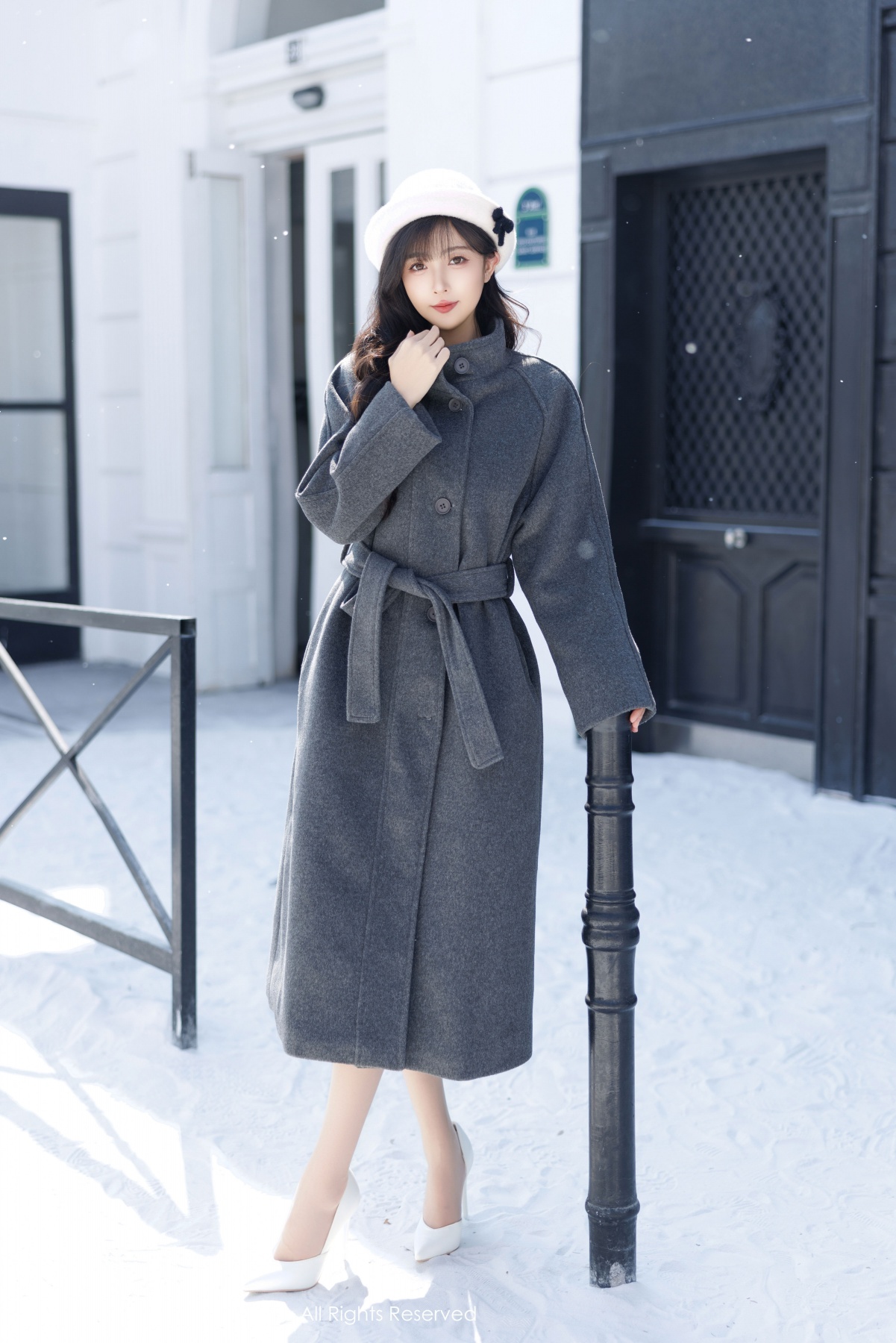 秀人 樱桃小阑子 [XIUREN] 2025.02.10 林星阑