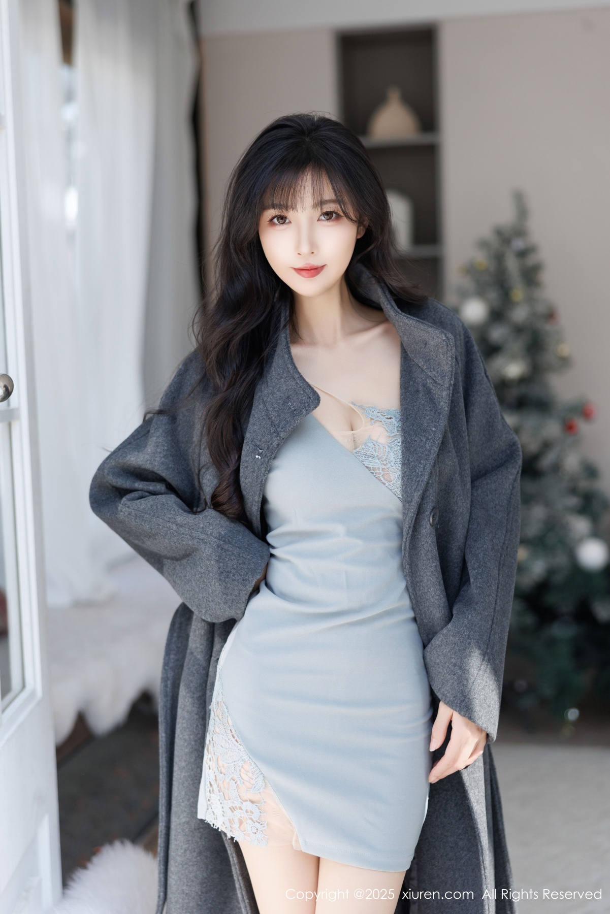 秀人 樱桃小阑子 [XIUREN] 2025.02.10 林星阑