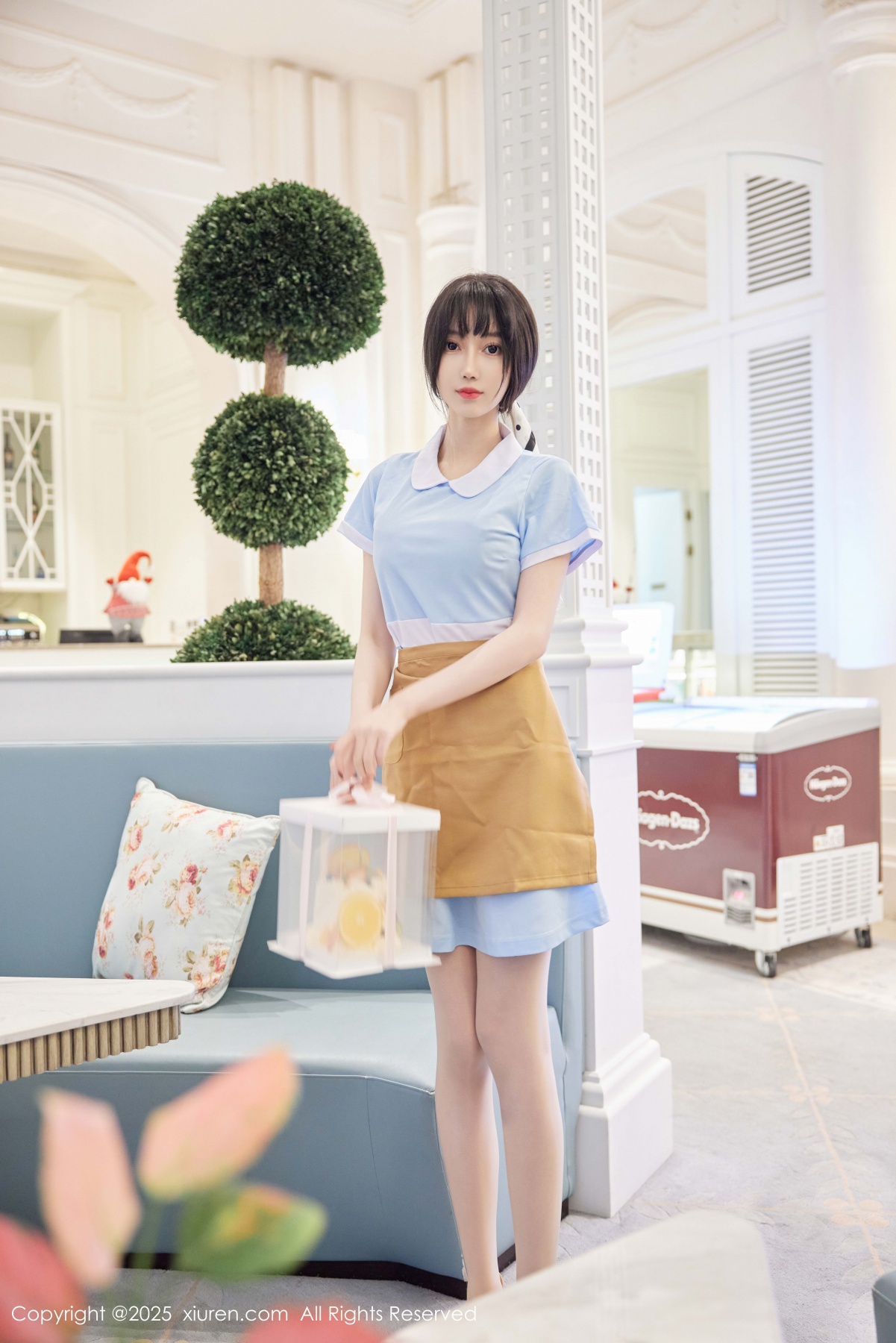 秀人 [XIUREN] 2025.02.10 玥儿玥er