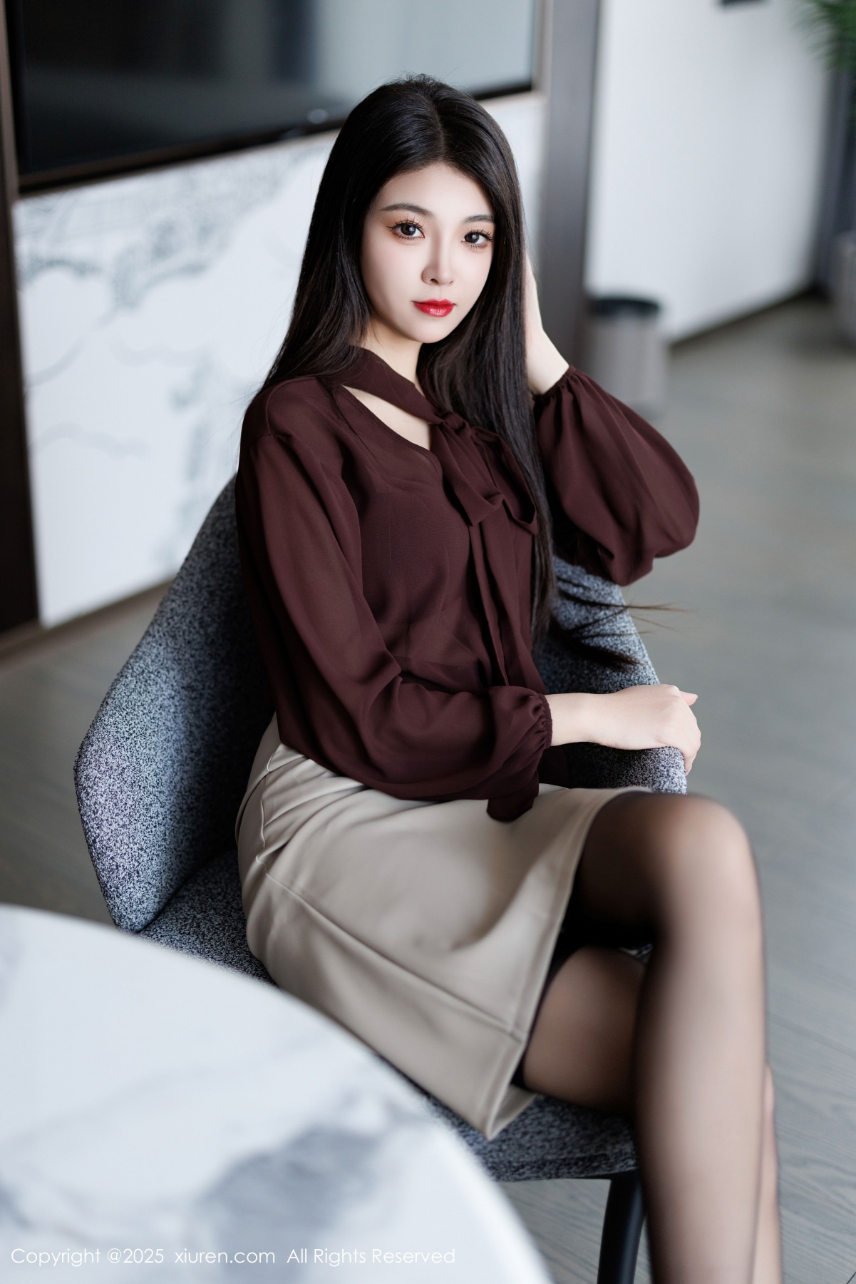 秀人 [XIUREN] 2025.02.11 初梦瑶