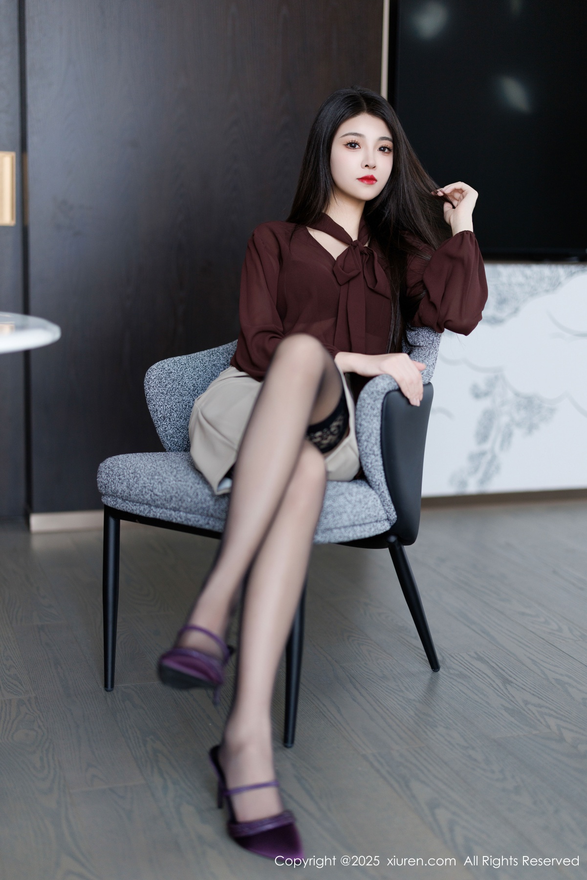 秀人 [XIUREN] 2025.02.11 初梦瑶