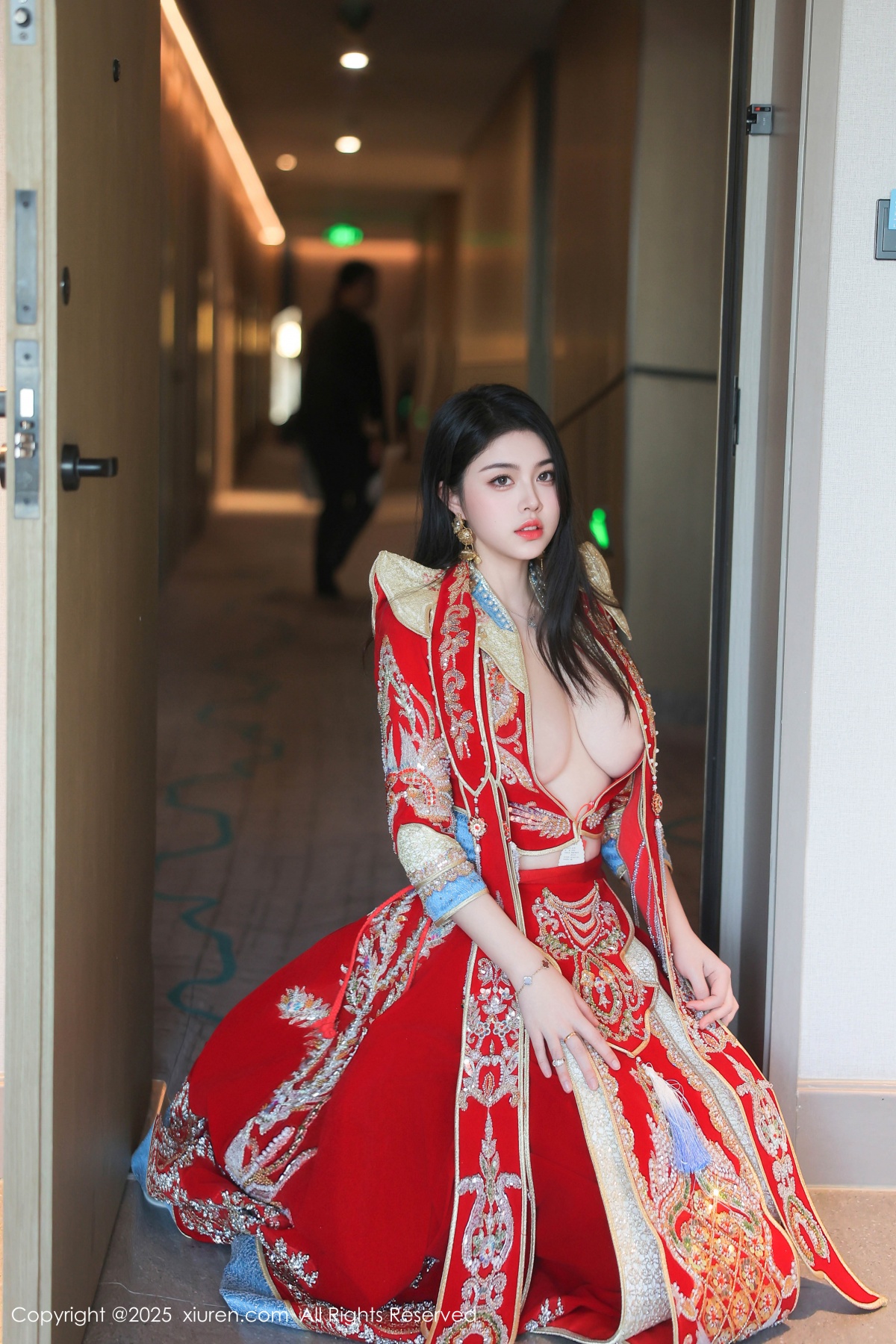 秀人 [XIUREN] 2025.02.11 林若凡F