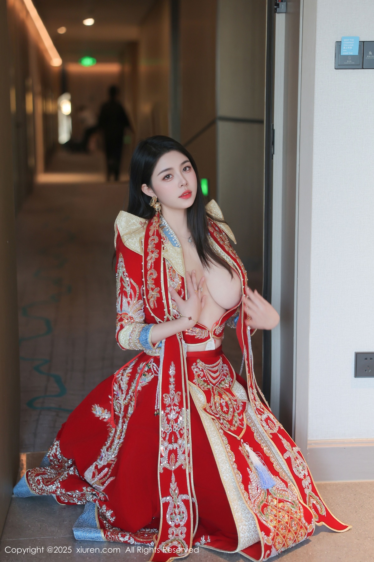 秀人 [XIUREN] 2025.02.11 林若凡F