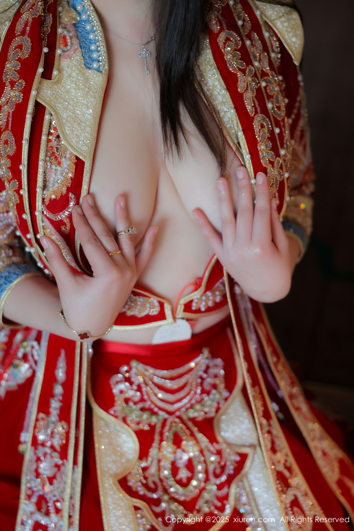 秀人 [XIUREN] 2025.02.11 林若凡F