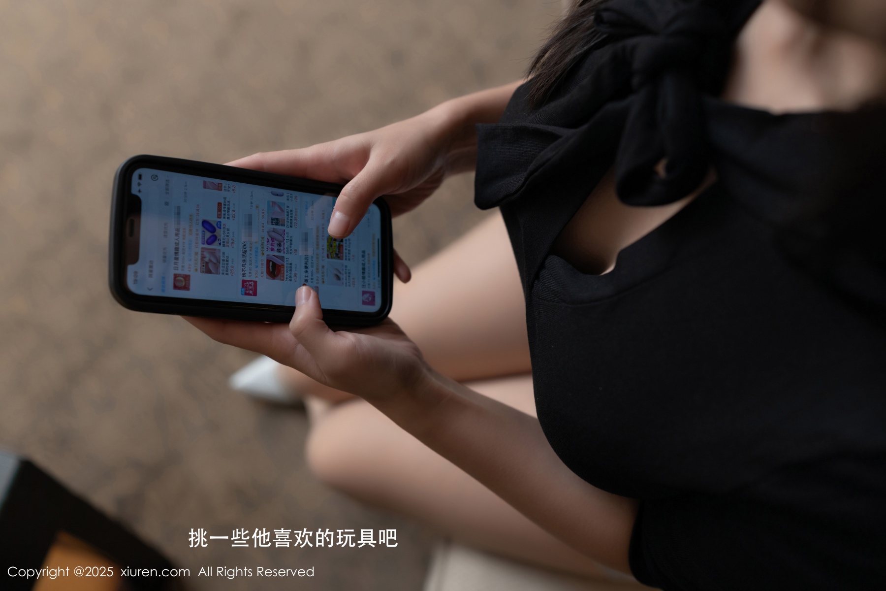 秀人 [XIUREN] 2025.02.12 杏子Yada