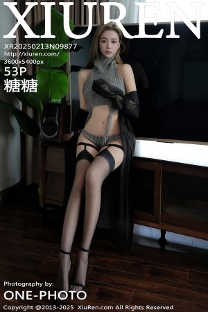 [XIUREN] 2025.02.13 糖糖❤