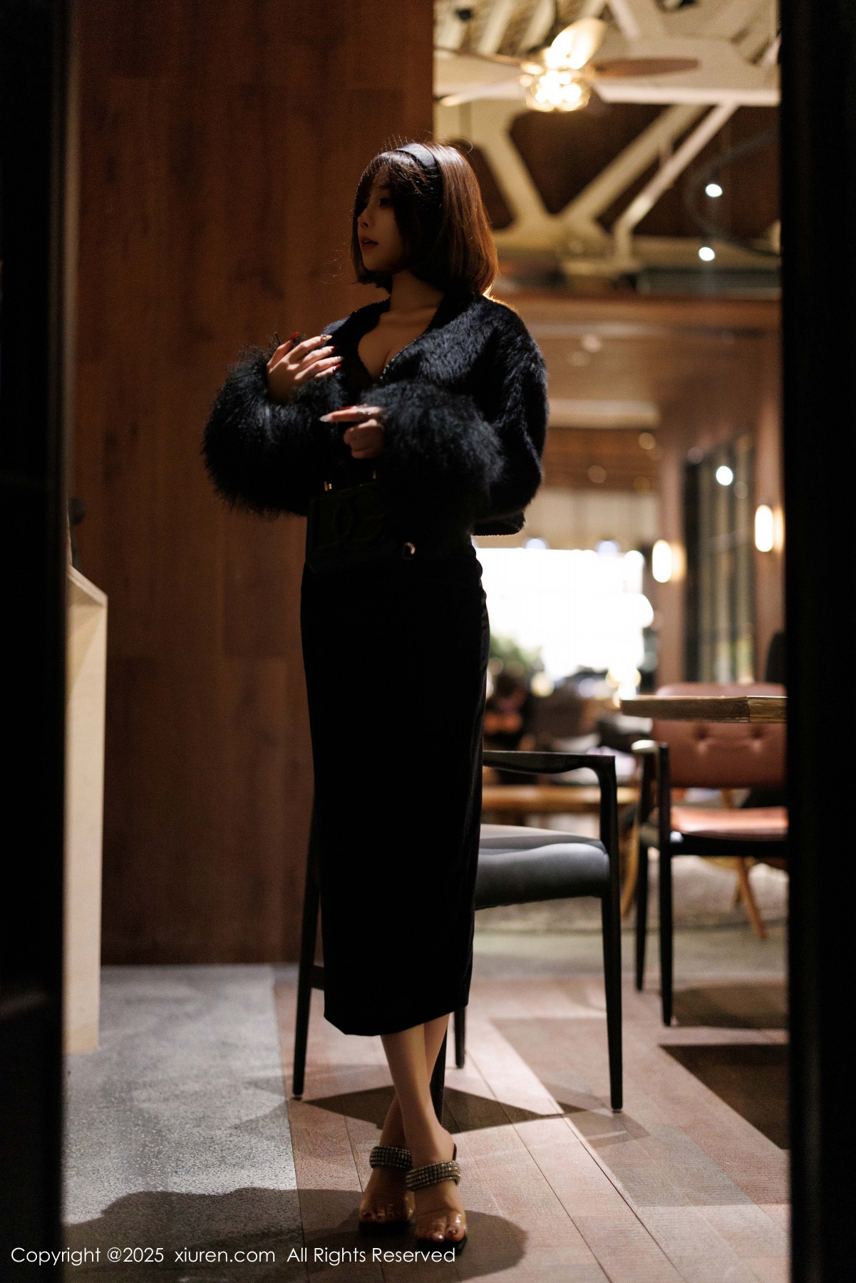 秀人 [XIUREN] 2025.02.13 徐莉芝Booty