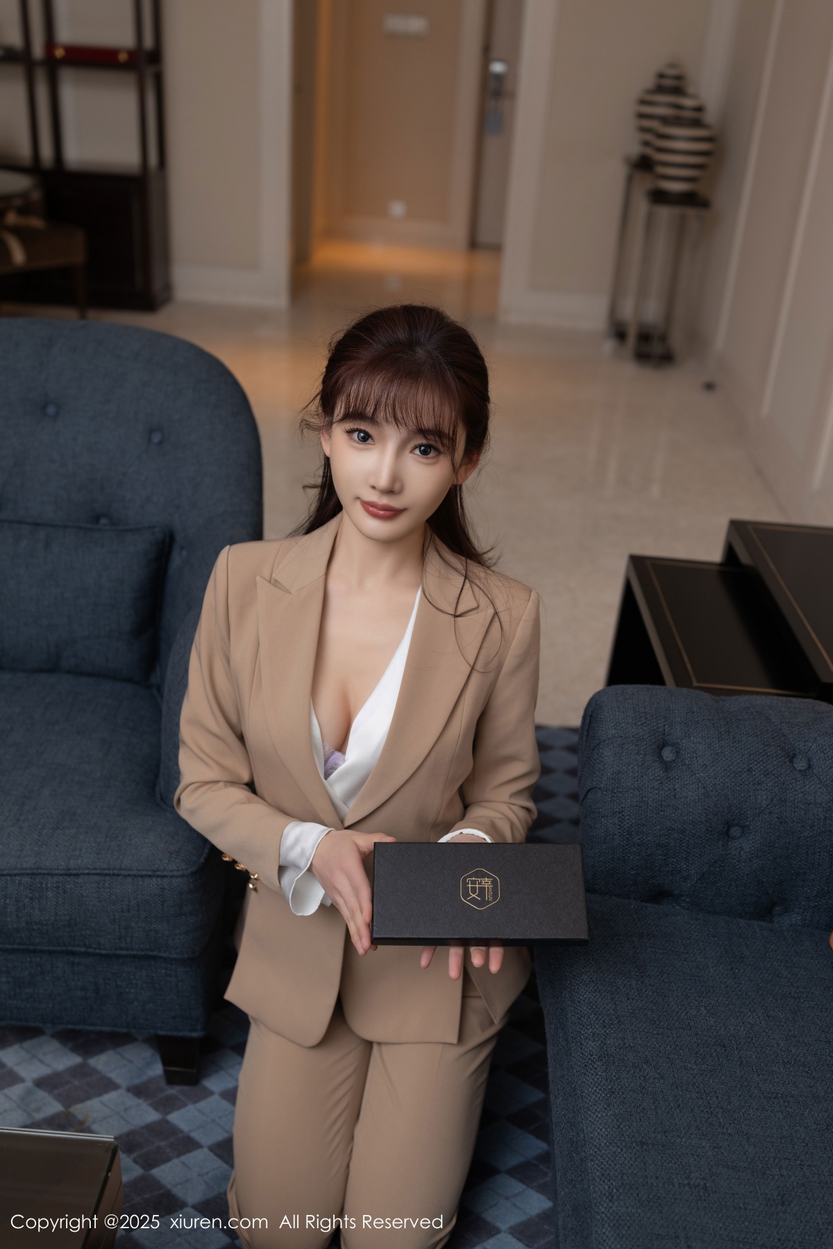 秀人 [XIUREN] 2025.02.13 陆萱萱