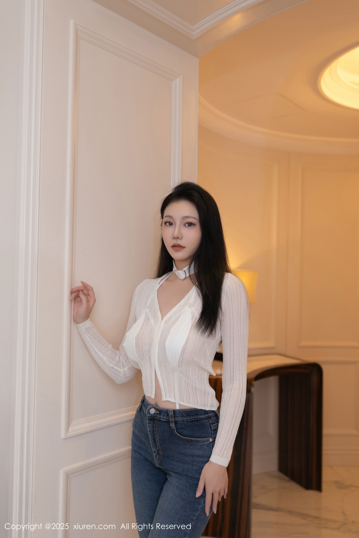 秀人 [XIUREN] 2025.02.18 安然anran