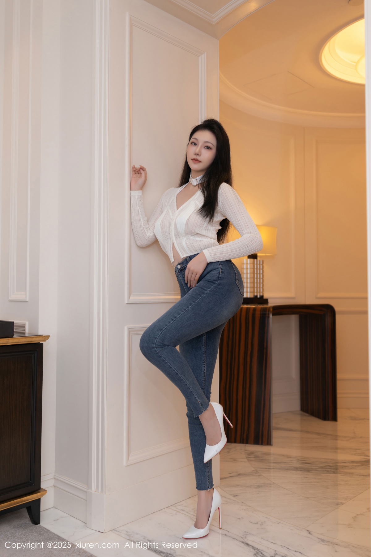 秀人 [XIUREN] 2025.02.18 安然anran