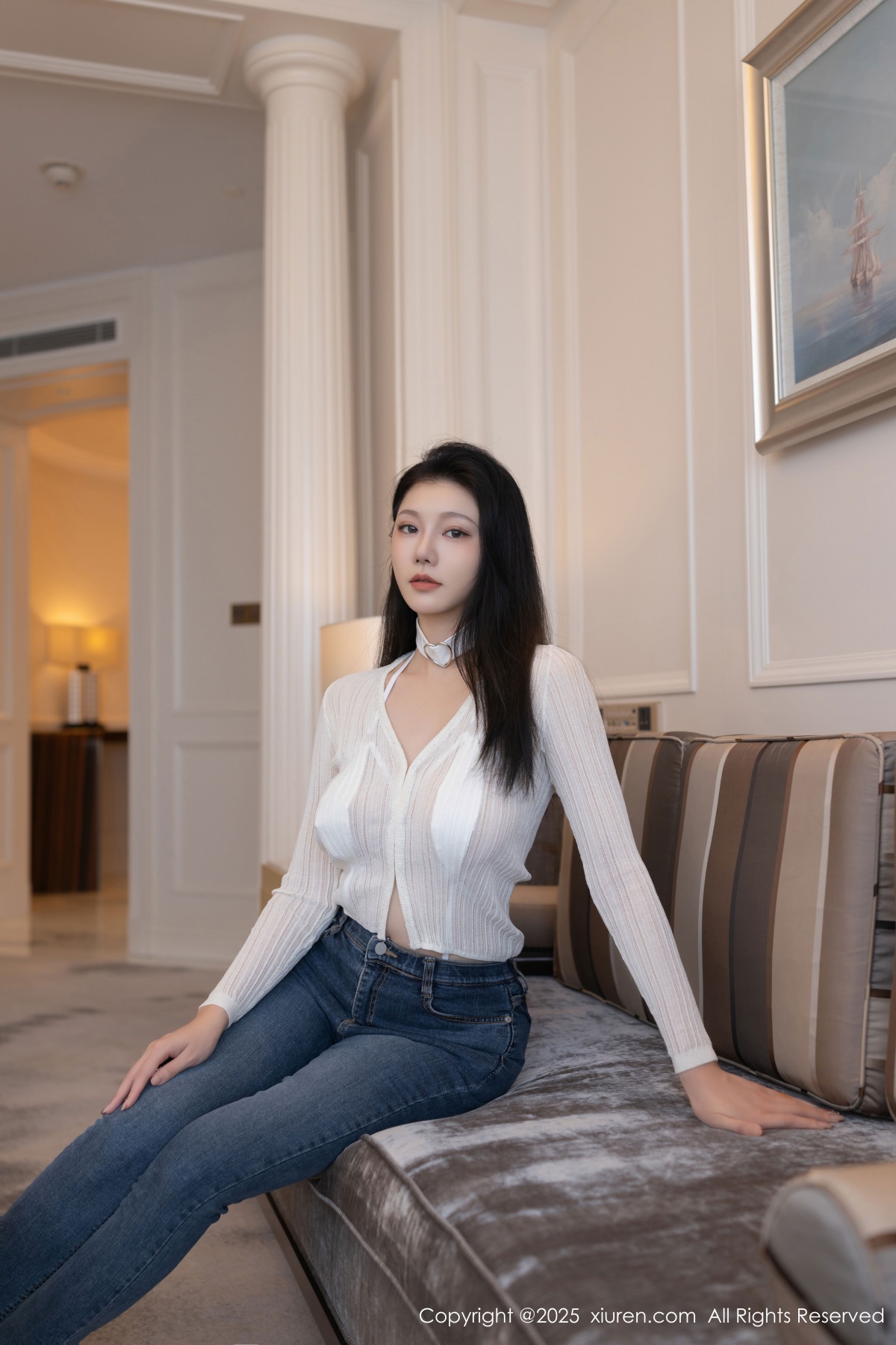 秀人 [XIUREN] 2025.02.18 安然anran